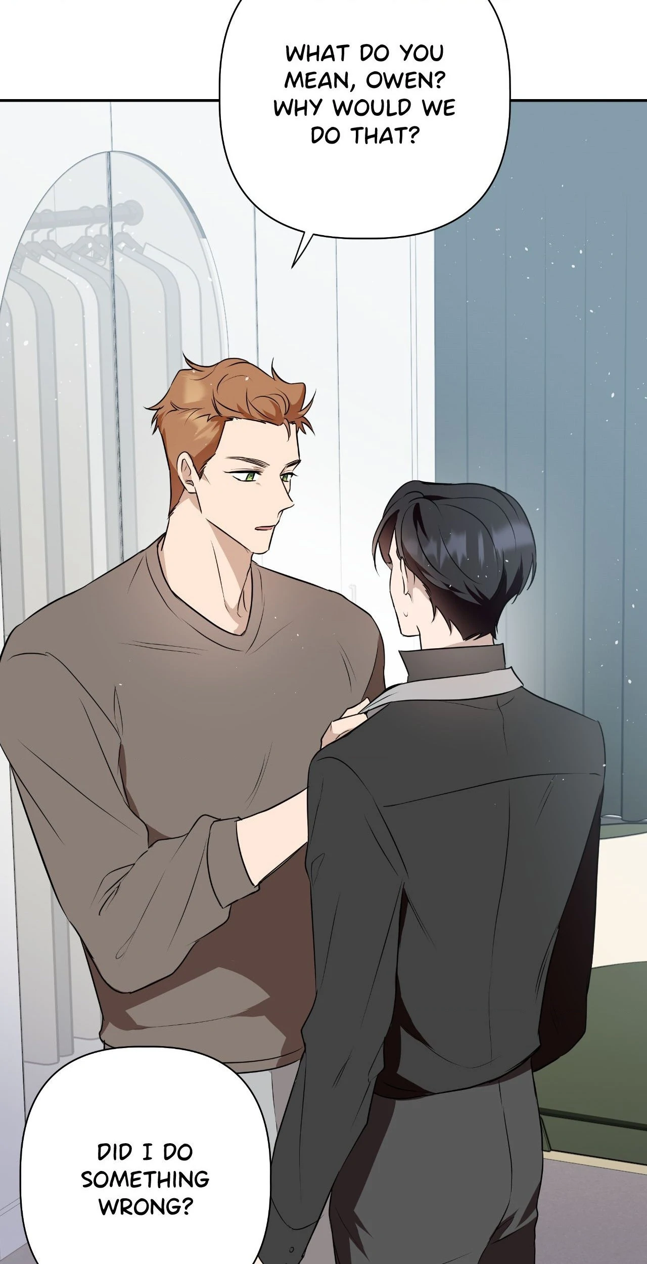 My Perfect Omega Chapter 11 - Page 24 in English