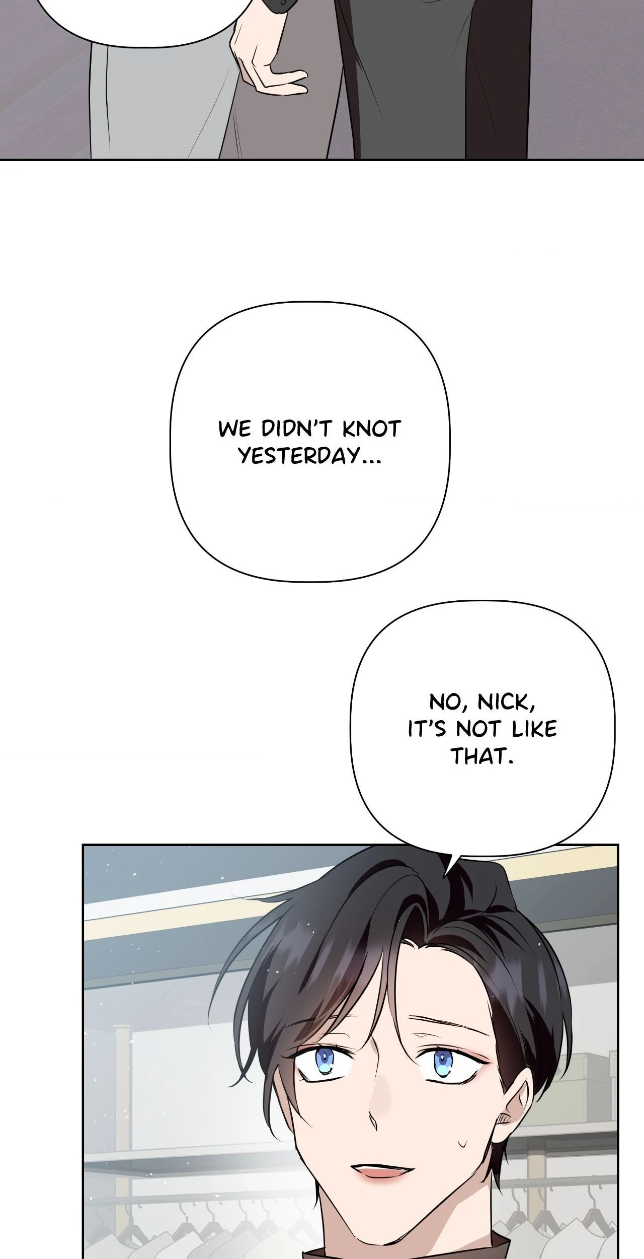 My Perfect Omega Chapter 11 - Page 25 in English