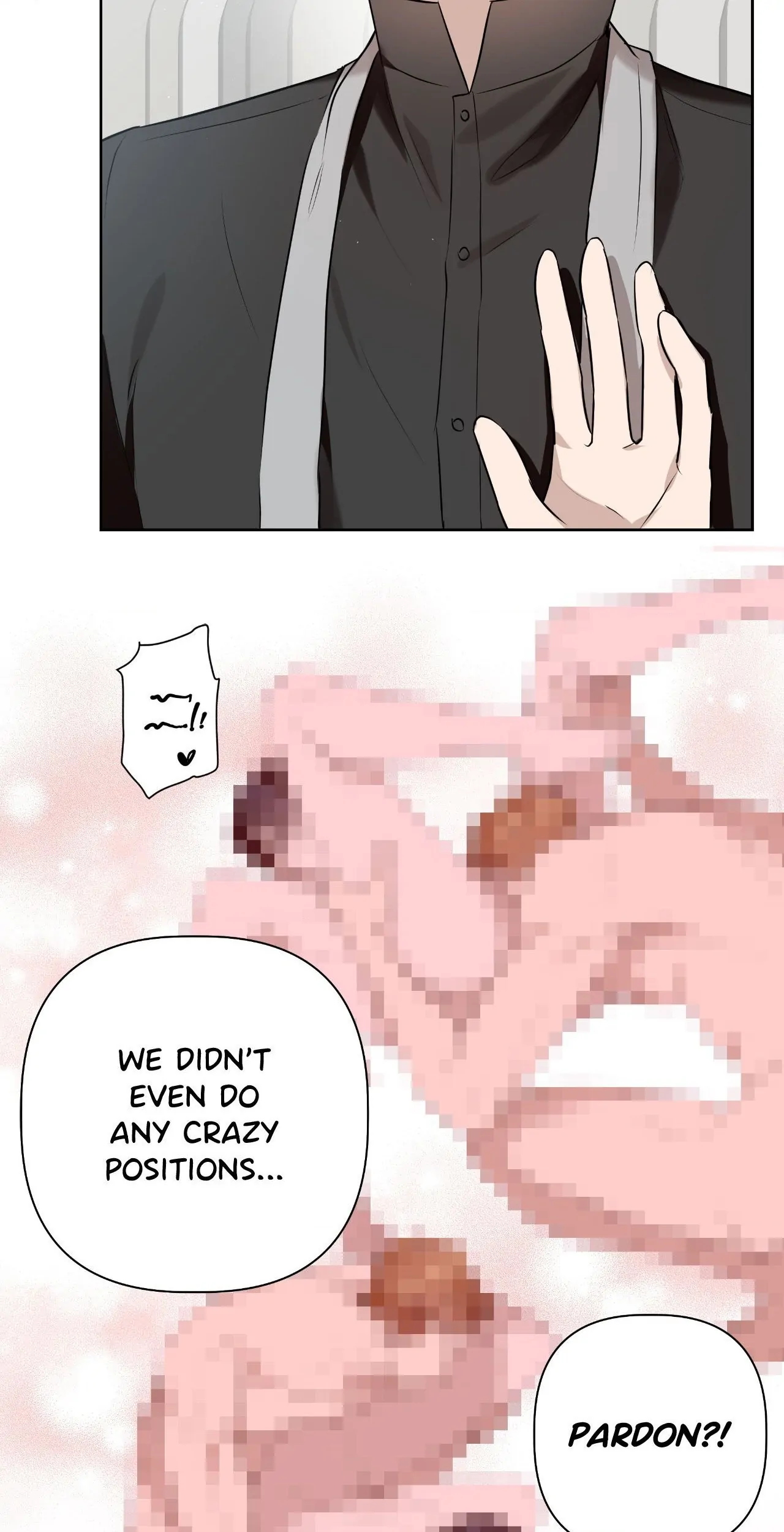 My Perfect Omega Chapter 11 - Page 26 in English