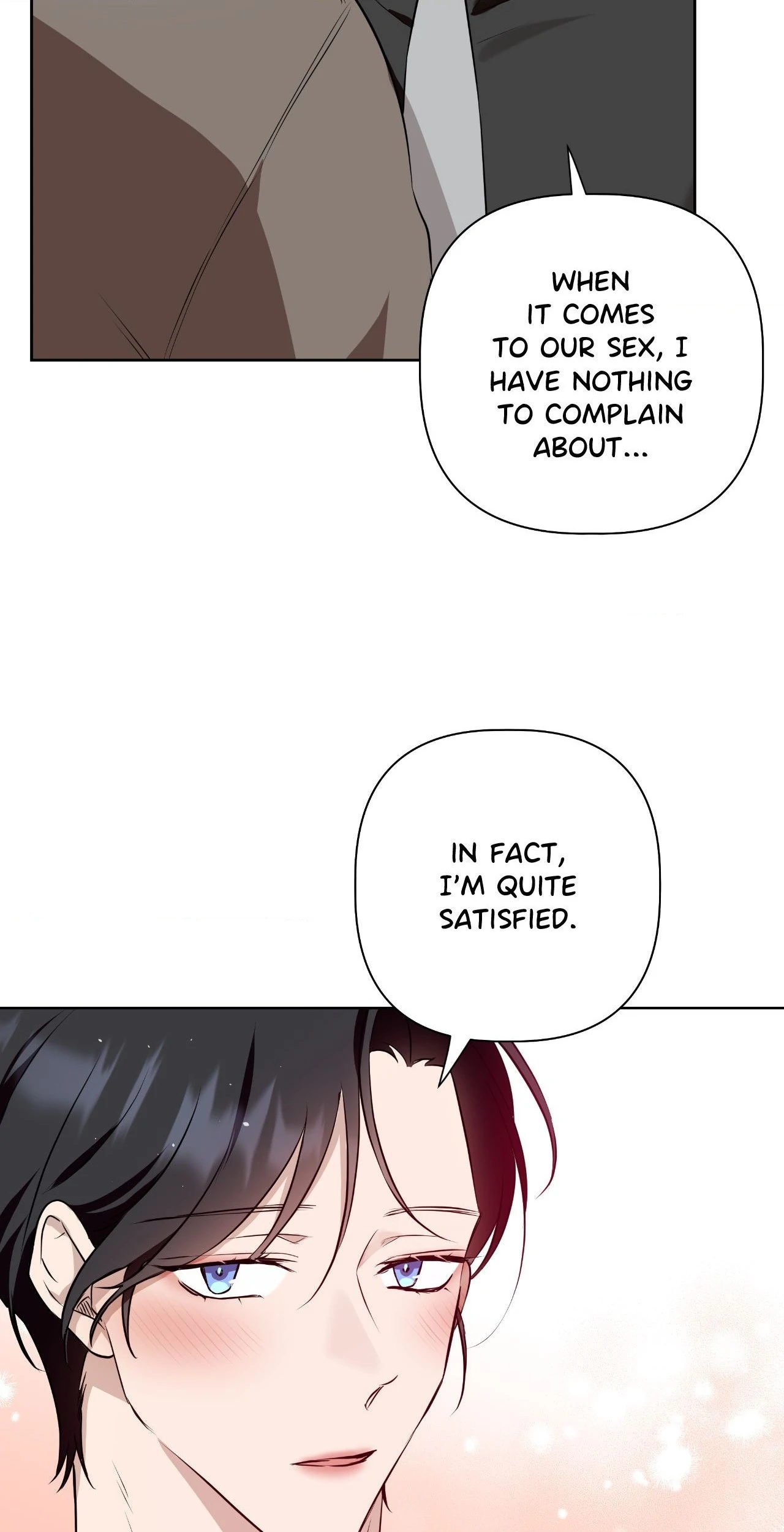 My Perfect Omega Chapter 11 - Page 30 in English