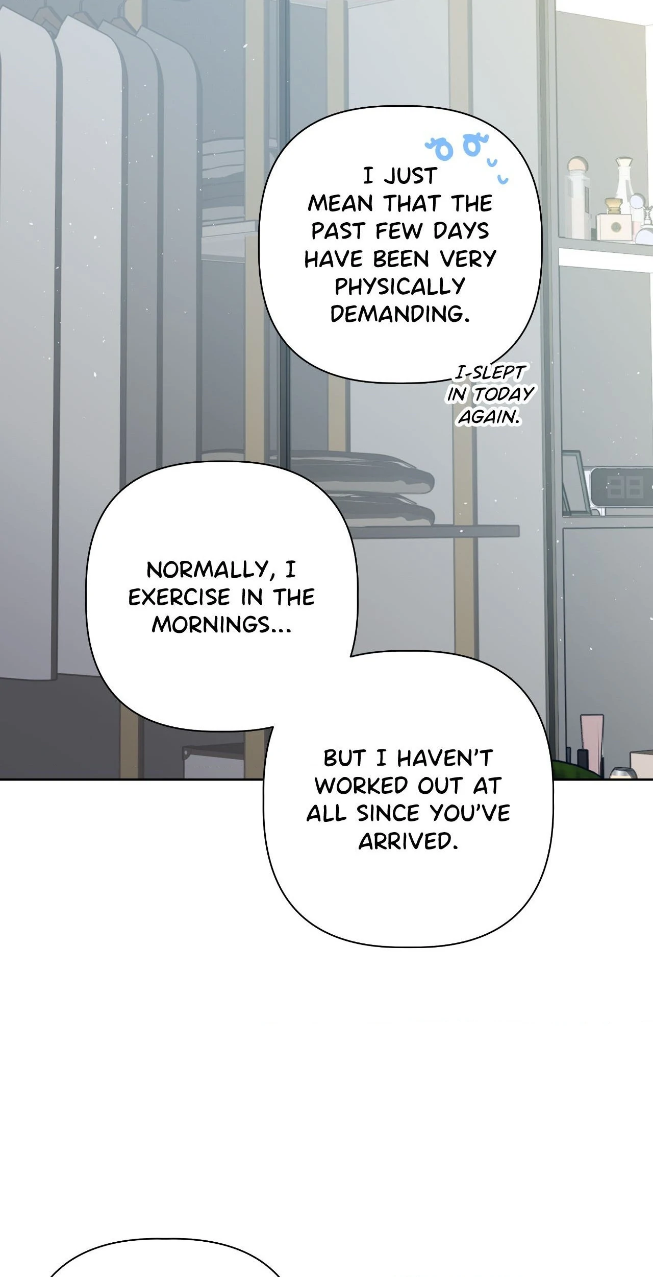 My Perfect Omega Chapter 11 - Page 32 in English
