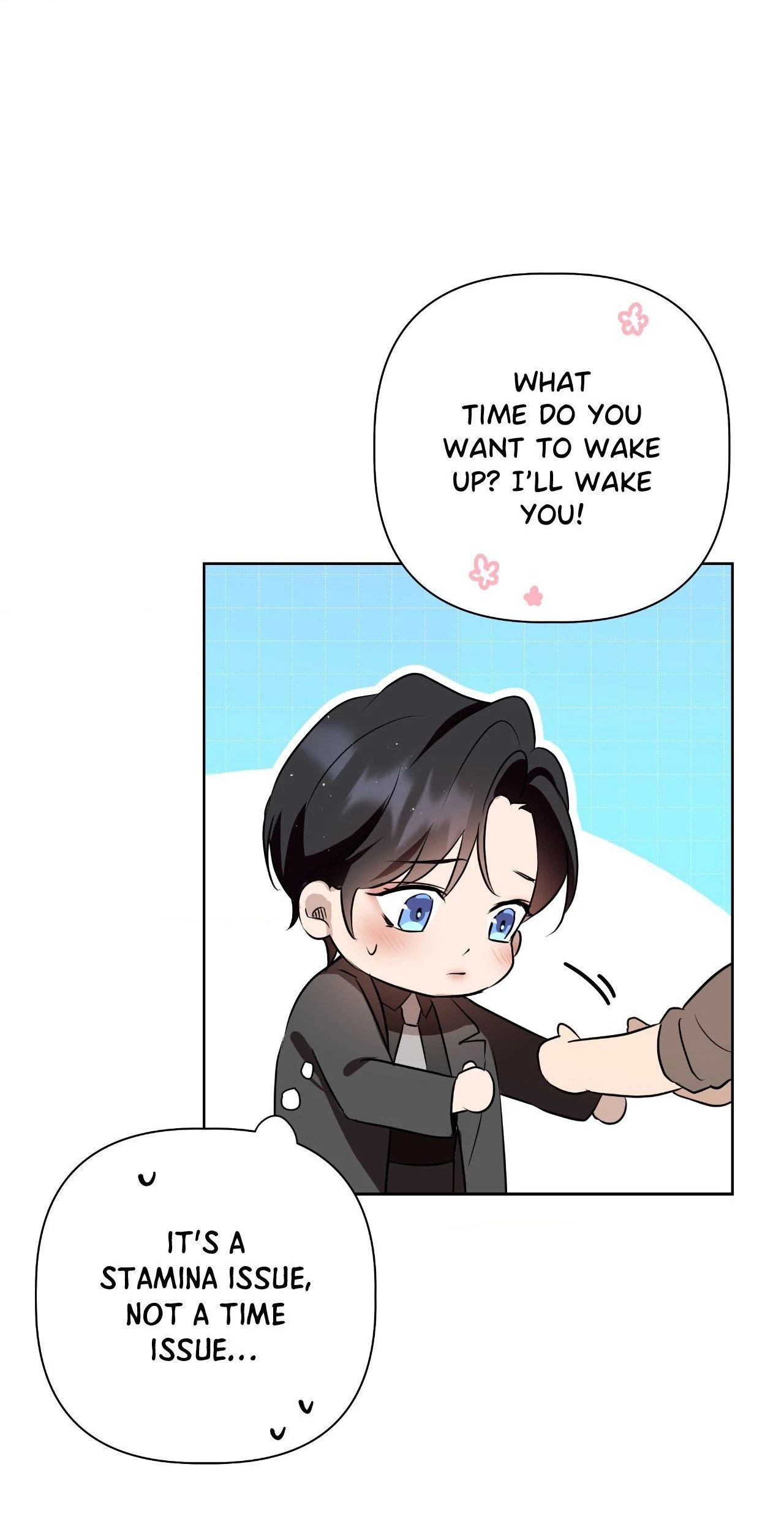 My Perfect Omega Chapter 11 - Page 34 in English
