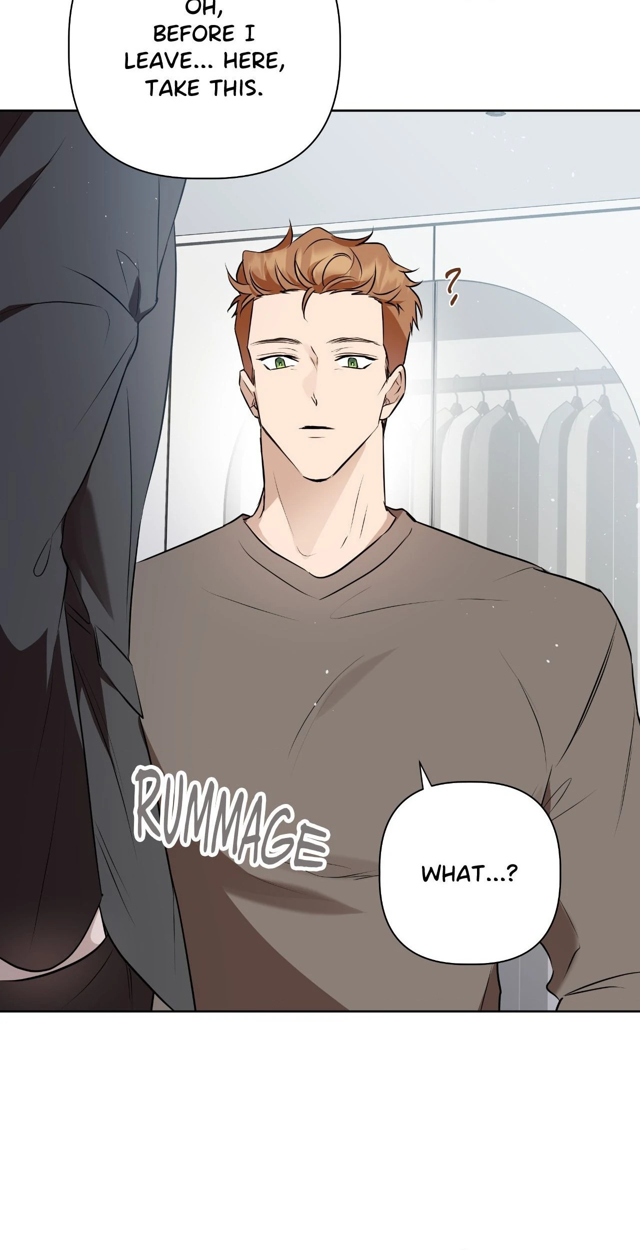 My Perfect Omega Chapter 11 - Page 36 in English
