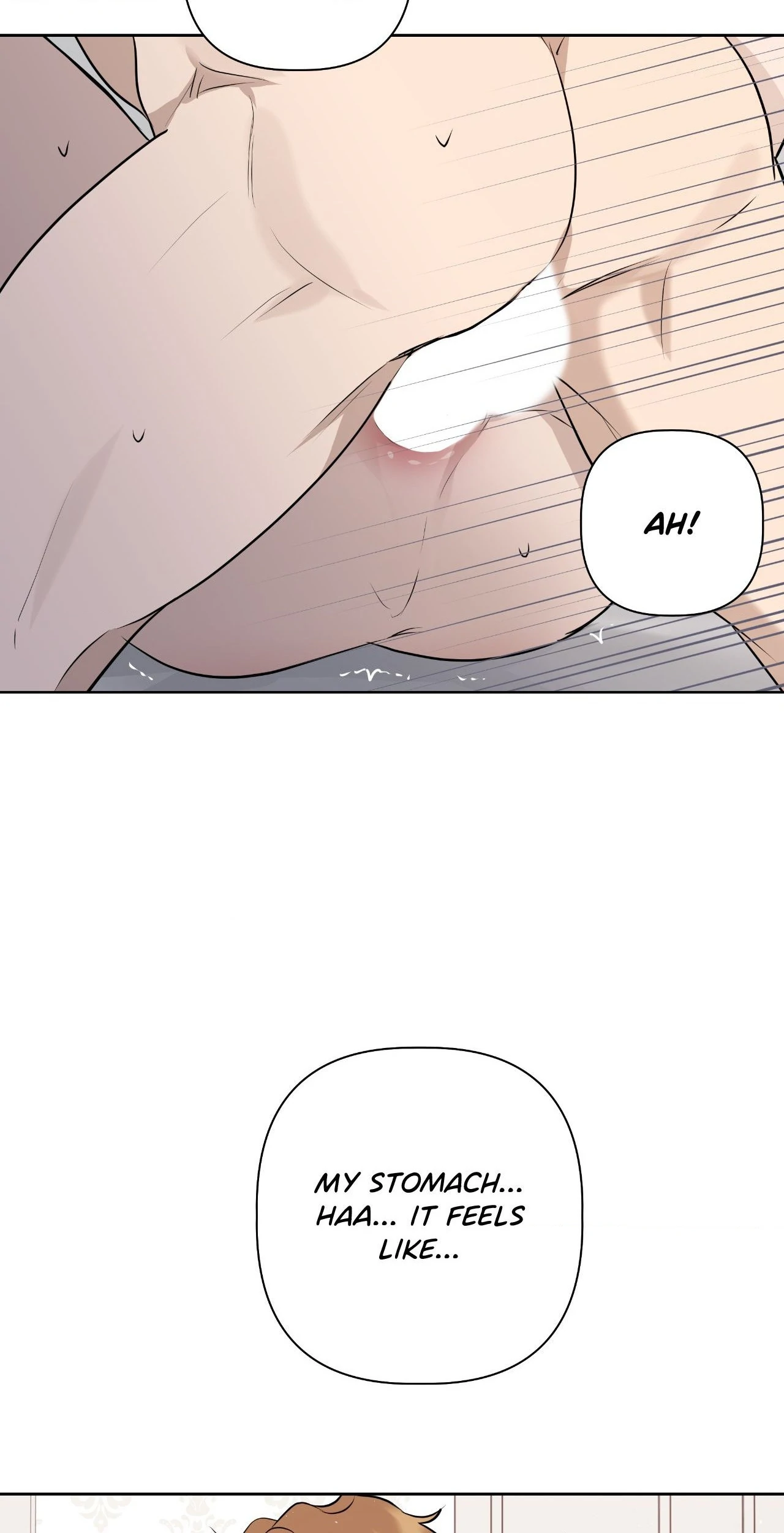 My Perfect Omega Chapter 11 - Page 4 in English