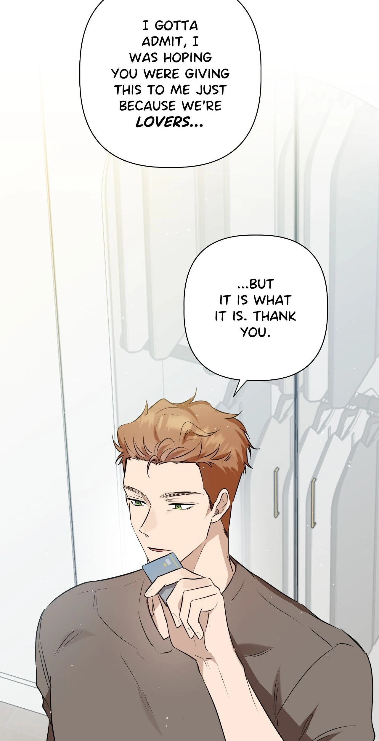 My Perfect Omega Chapter 11 - Page 40 in English