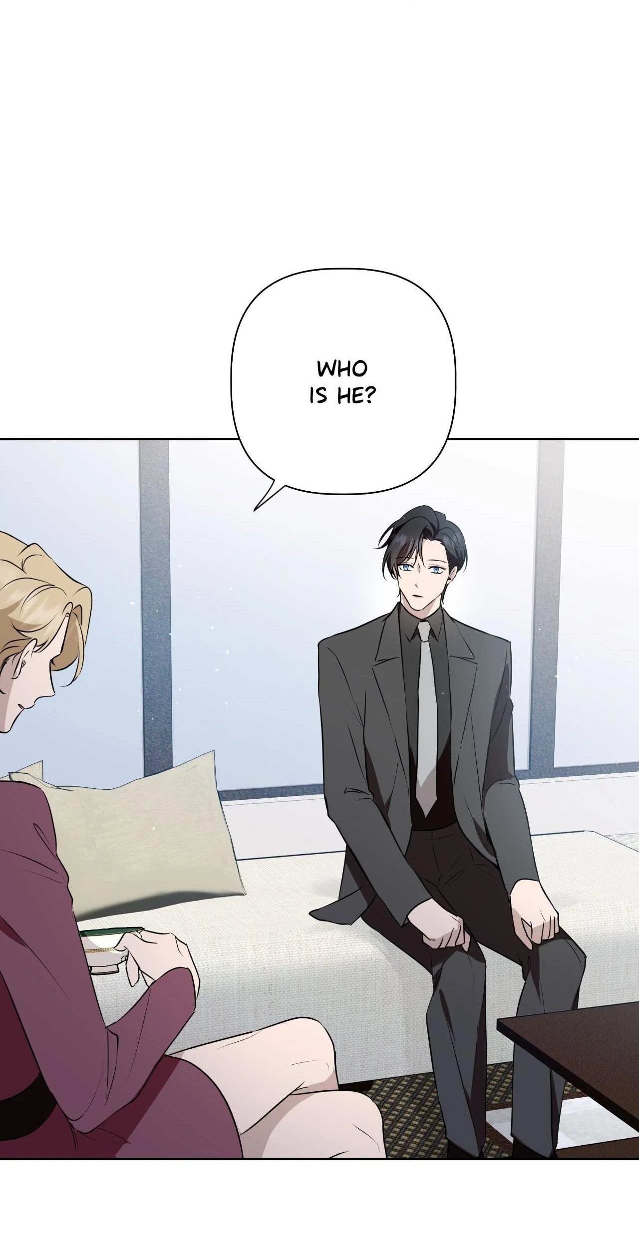 My Perfect Omega Chapter 11 - Page 49 in English