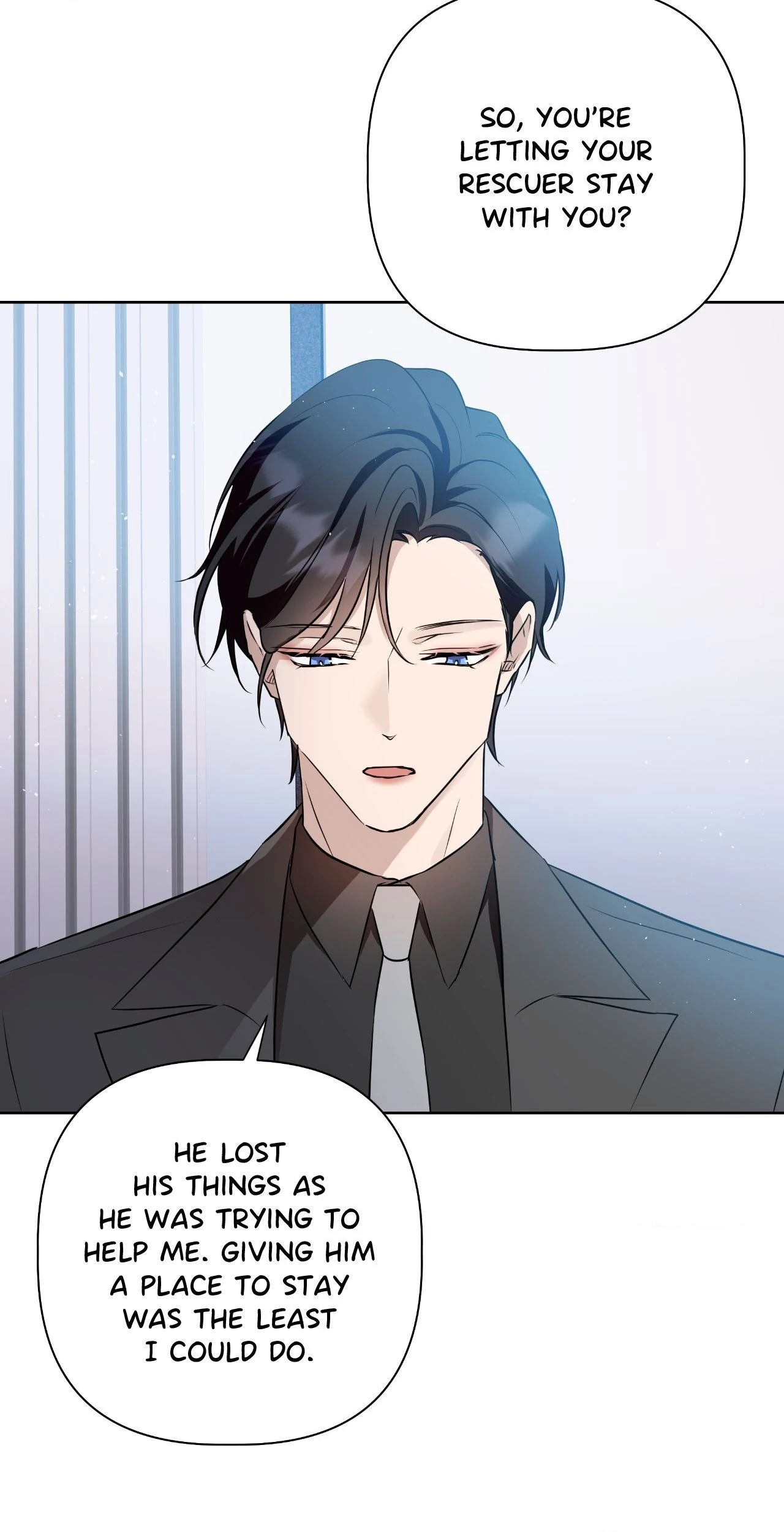 My Perfect Omega Chapter 11 - Page 55 in English