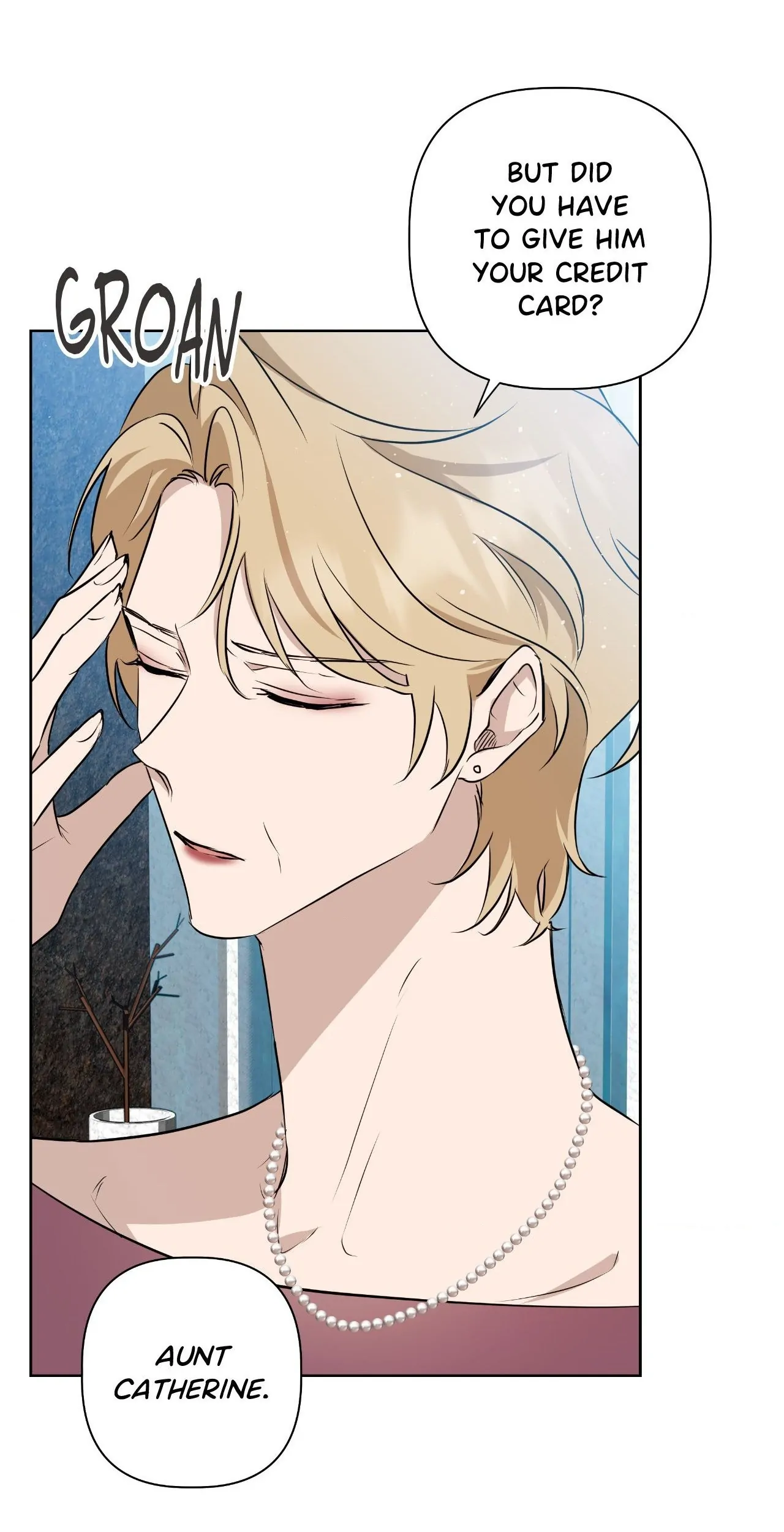 My Perfect Omega Chapter 11 - Page 56 in English