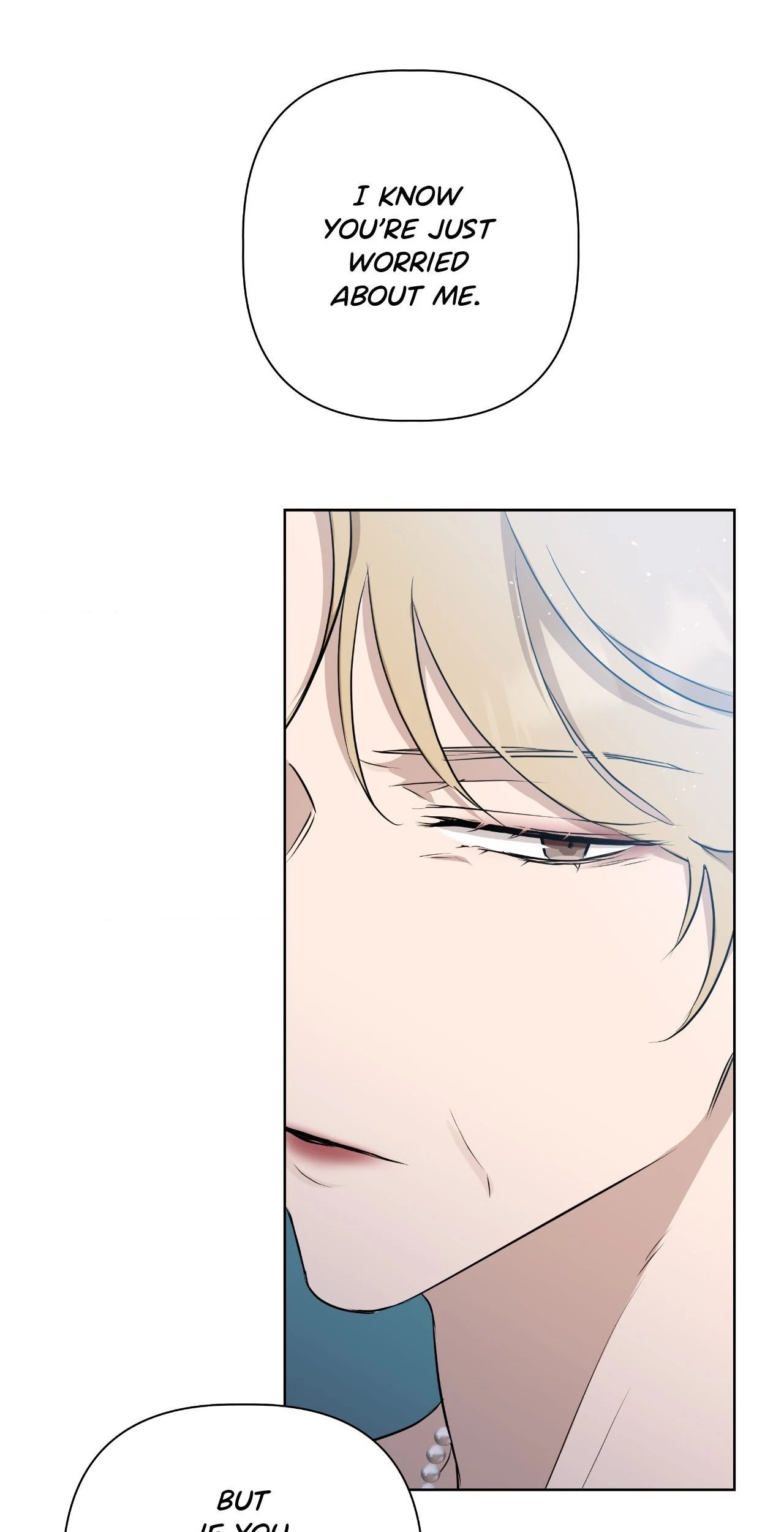 My Perfect Omega Chapter 11 - Page 57 in English