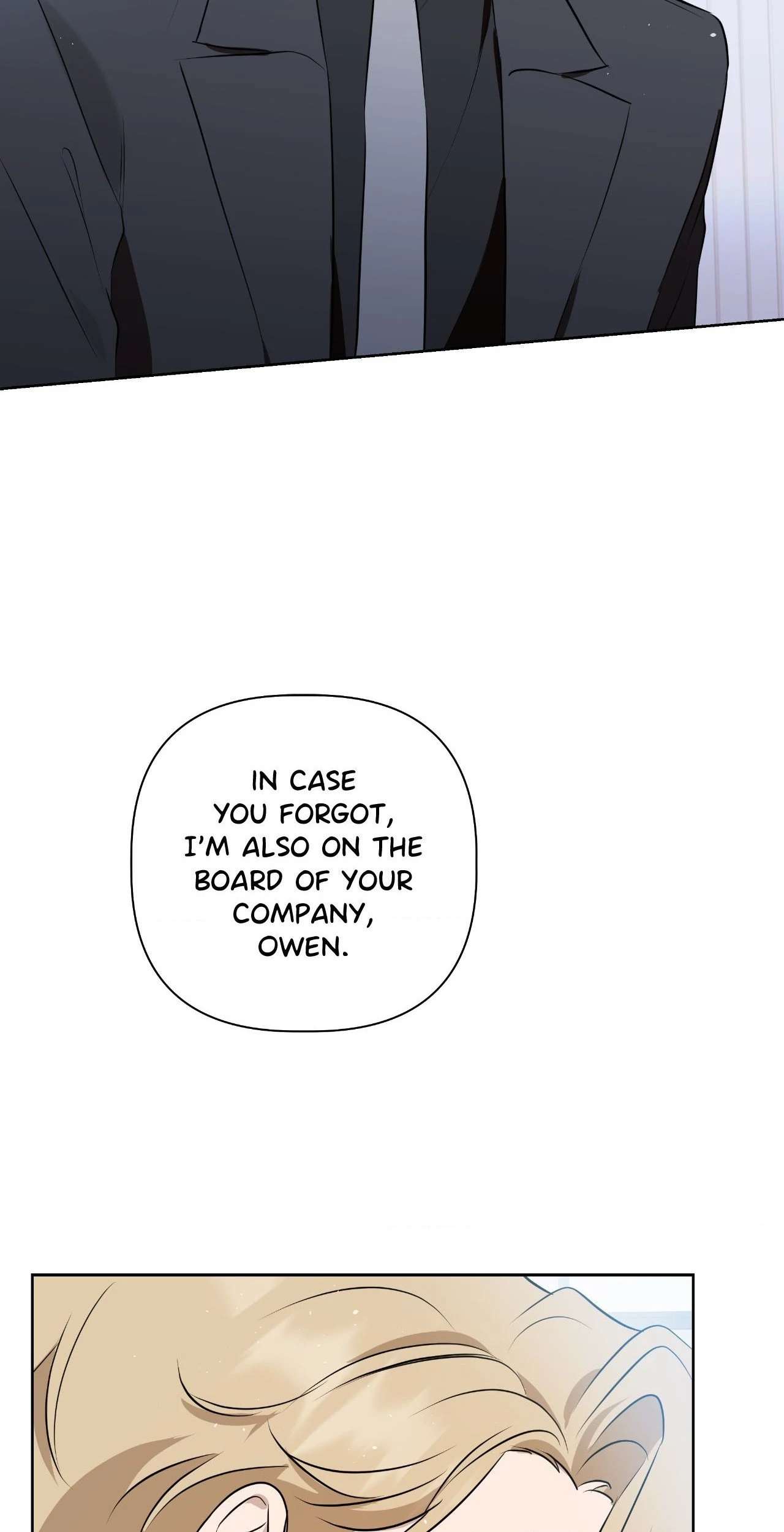 My Perfect Omega Chapter 11 - Page 59 in English