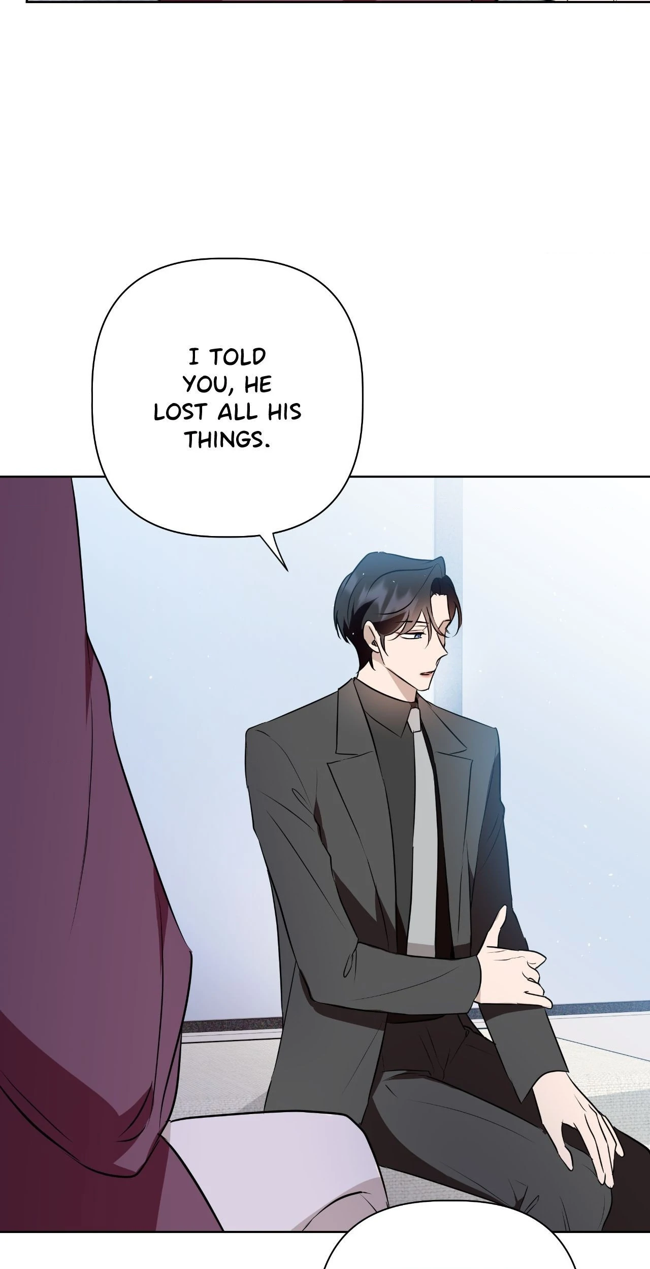 My Perfect Omega Chapter 11 - Page 62 in English
