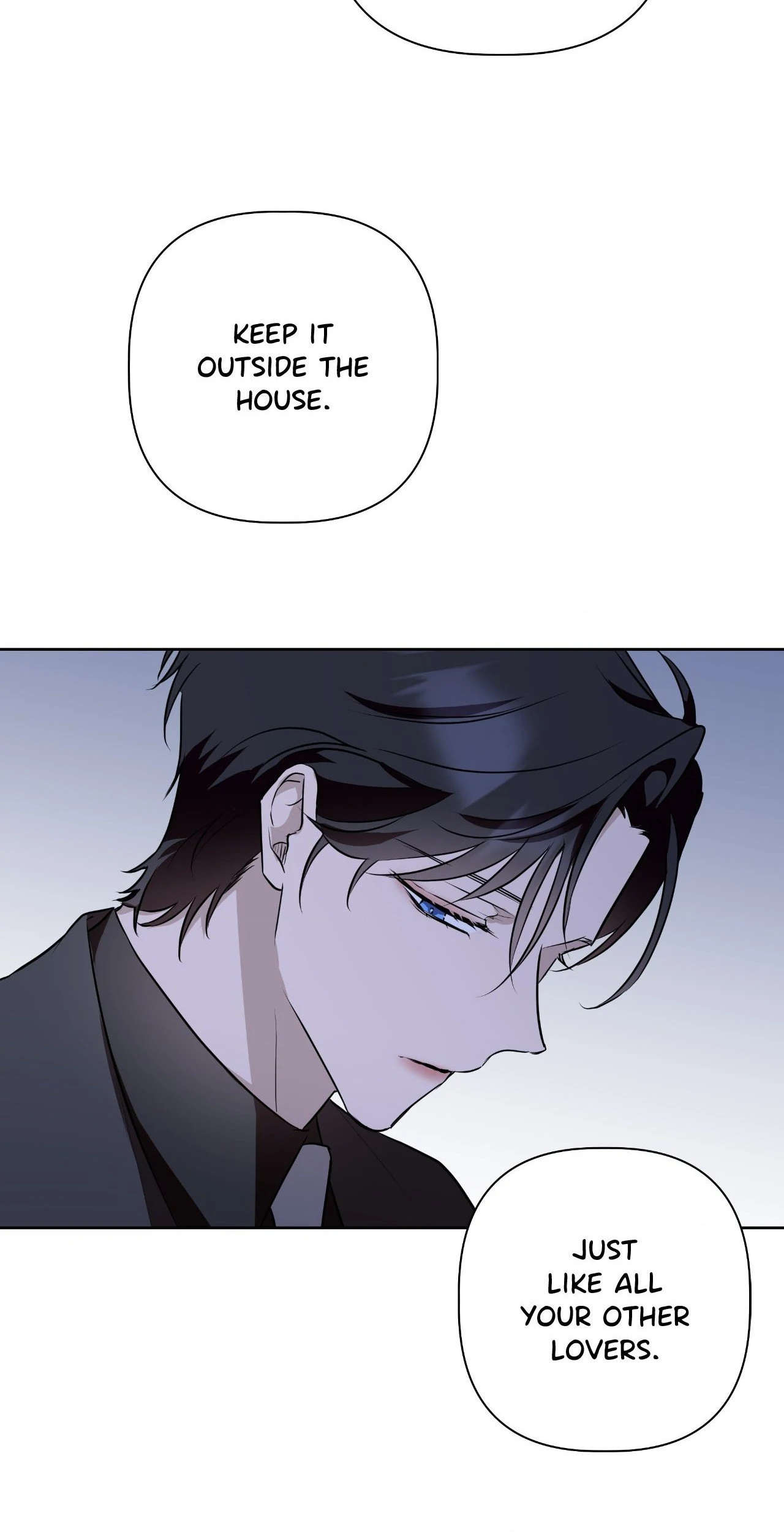My Perfect Omega Chapter 11 - Page 69 in English