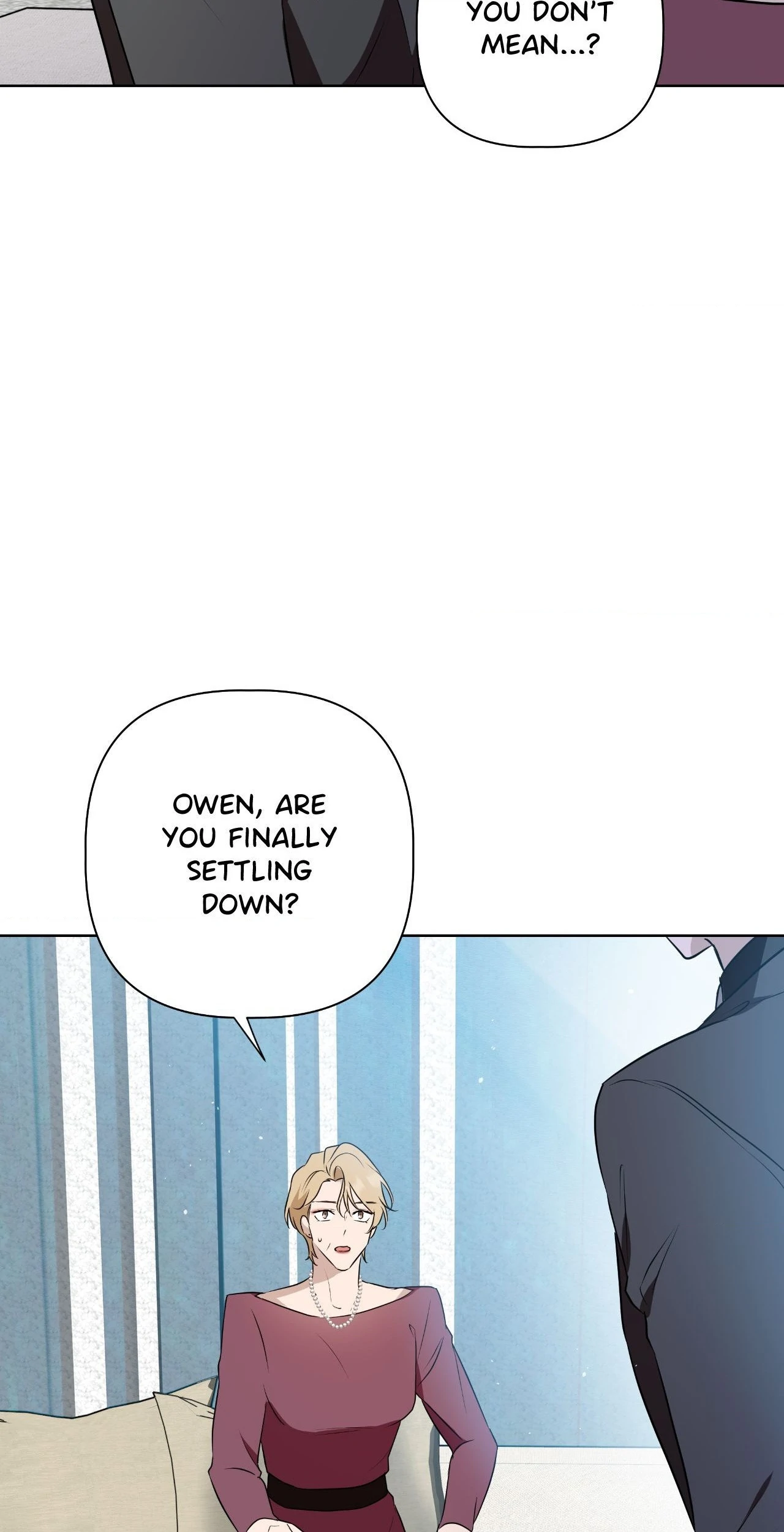 My Perfect Omega Chapter 11 - Page 73 in English