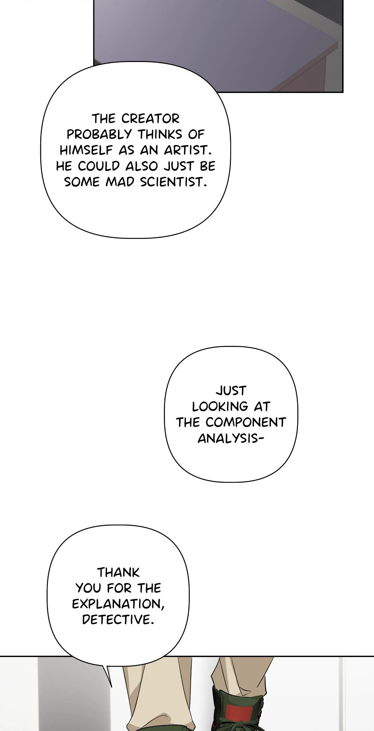 My Perfect Omega Chapter 12 - Page 11 in English