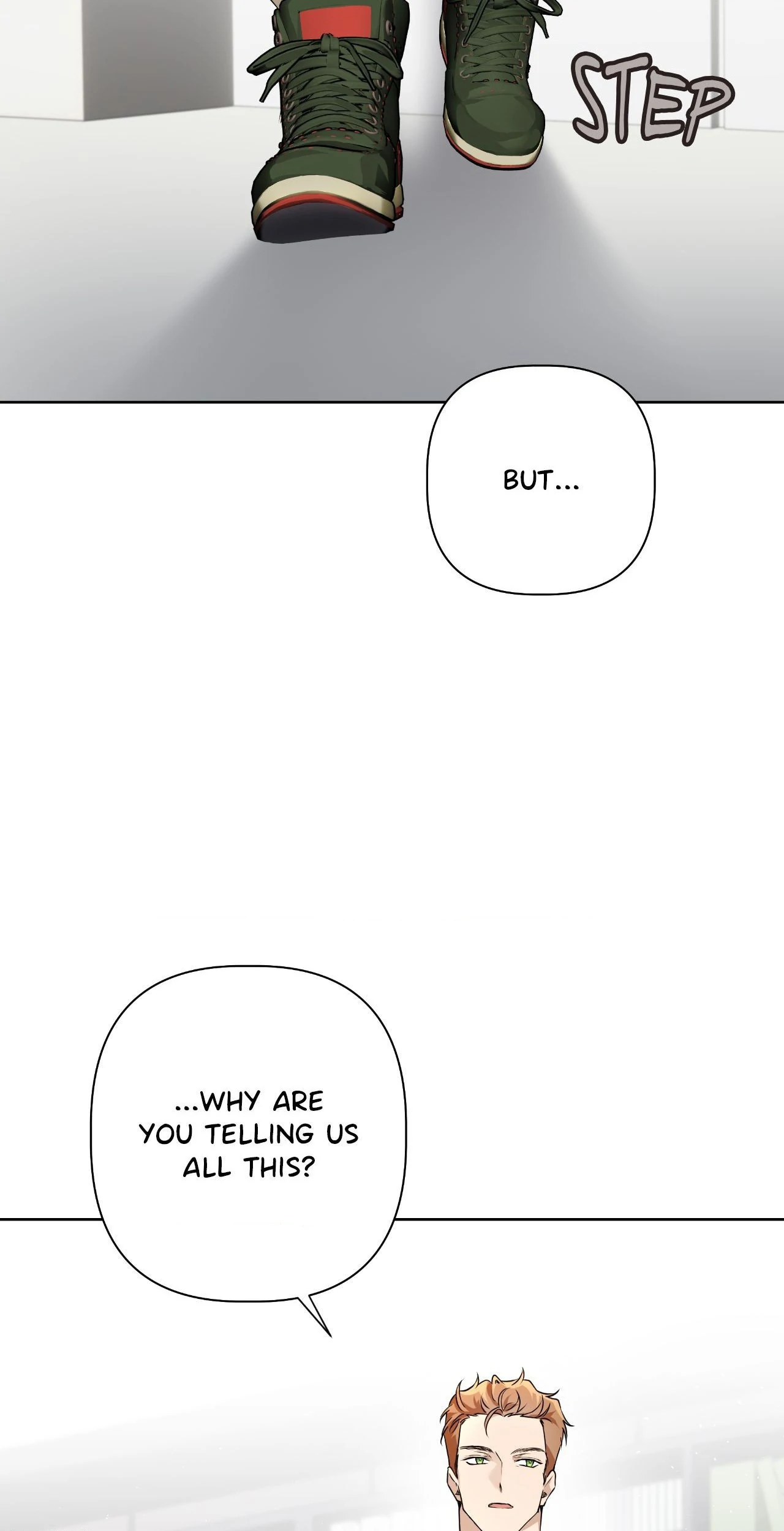 My Perfect Omega Chapter 12 - Page 12 in English