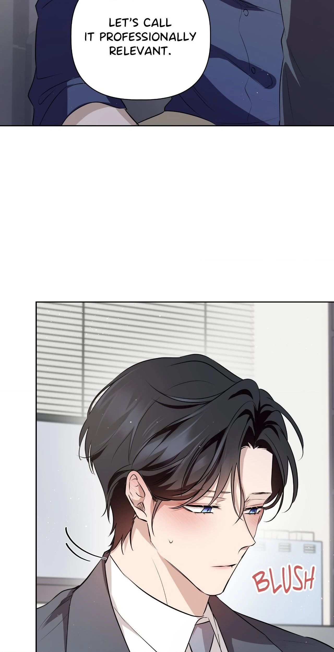 My Perfect Omega Chapter 12 - Page 17 in English