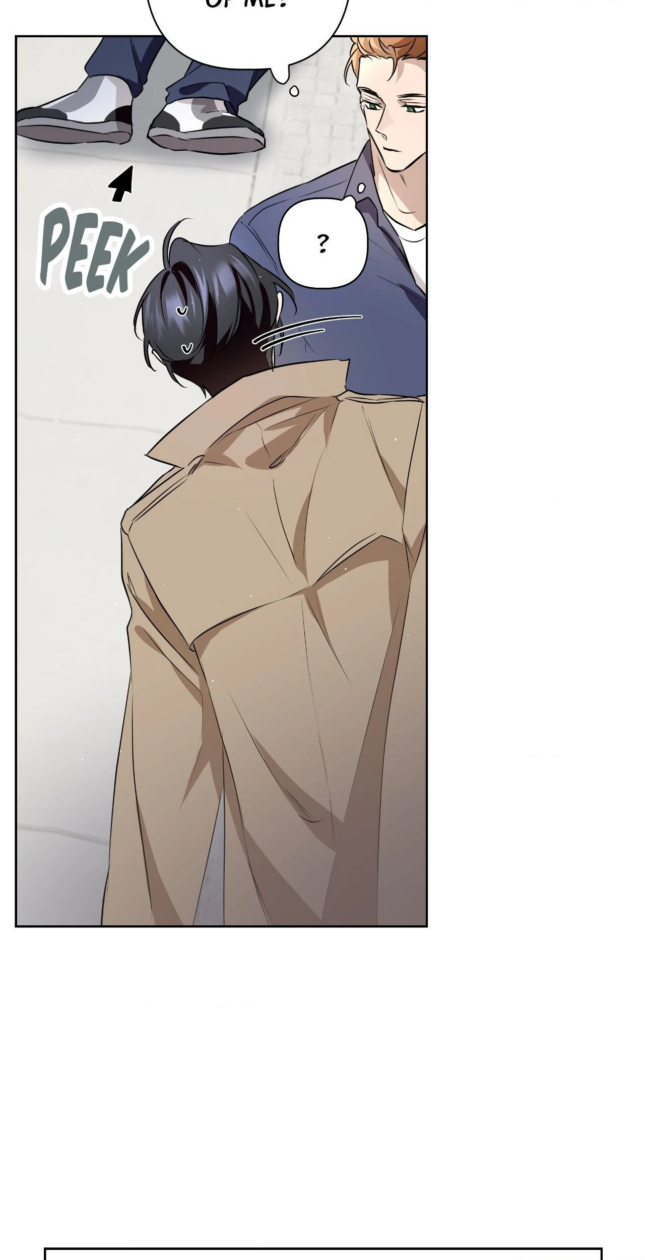 My Perfect Omega Chapter 12 - Page 5 in English
