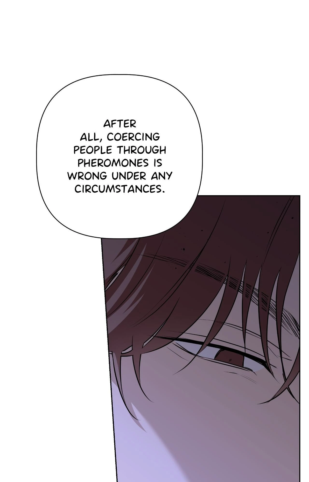 My Perfect Omega Chapter 13 - Page 22 in English