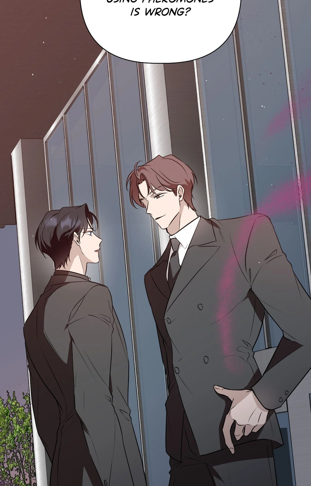 My Perfect Omega Chapter 13 - Page 26 in English