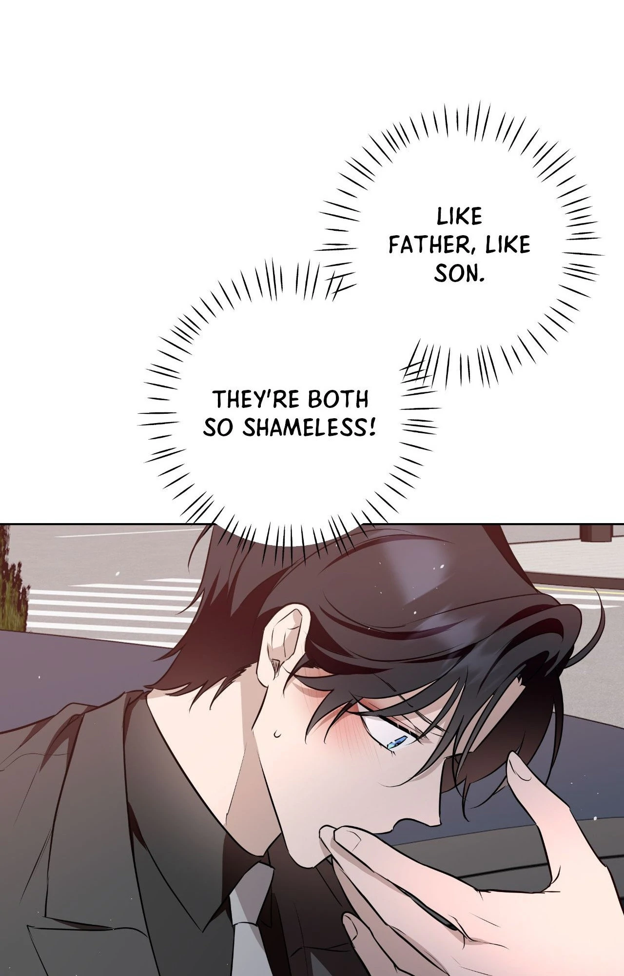 My Perfect Omega Chapter 13 - Page 35 in English