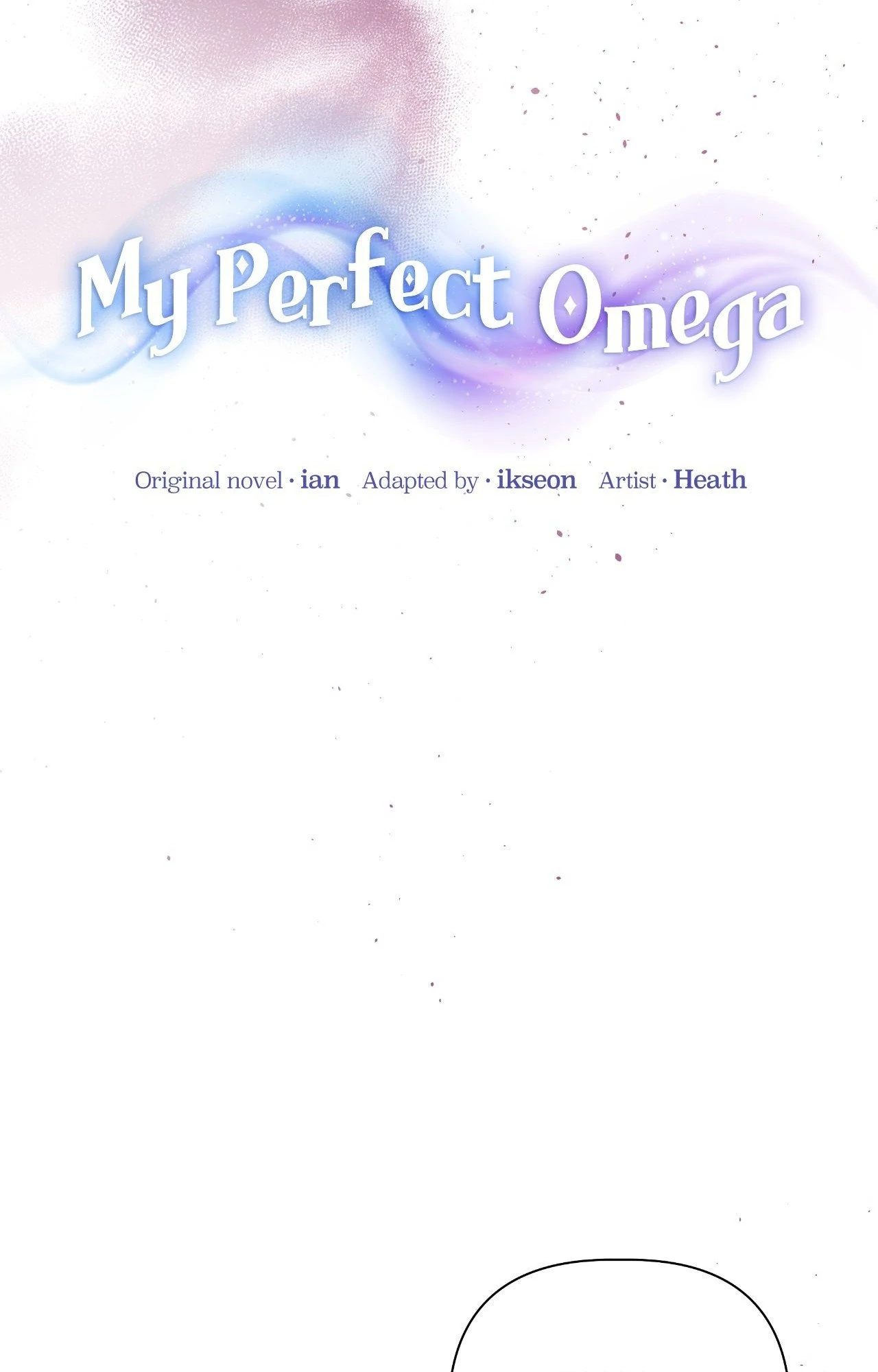 My Perfect Omega Chapter 13 - Page 54 in English