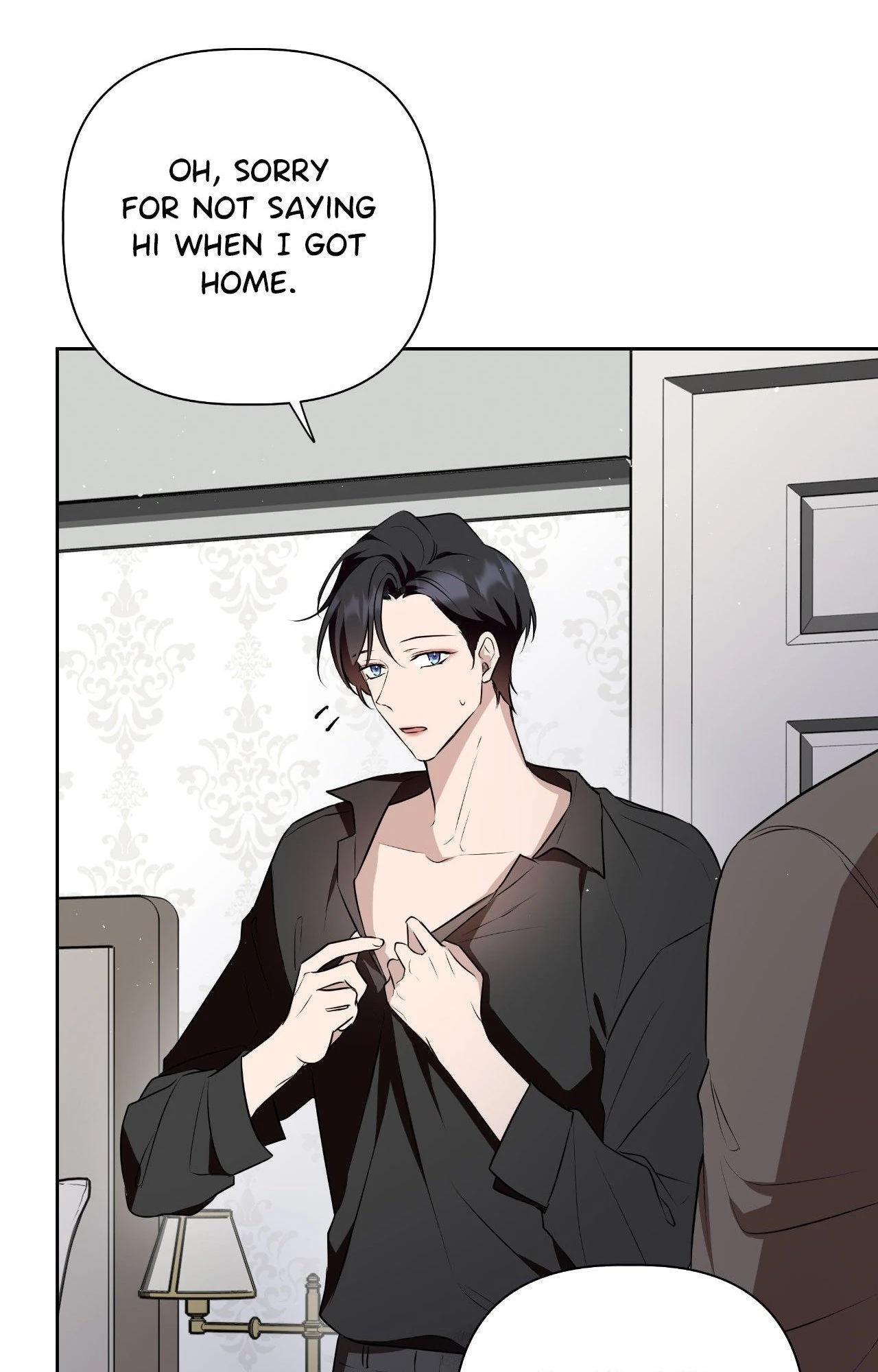 My Perfect Omega Chapter 13 - Page 56 in English
