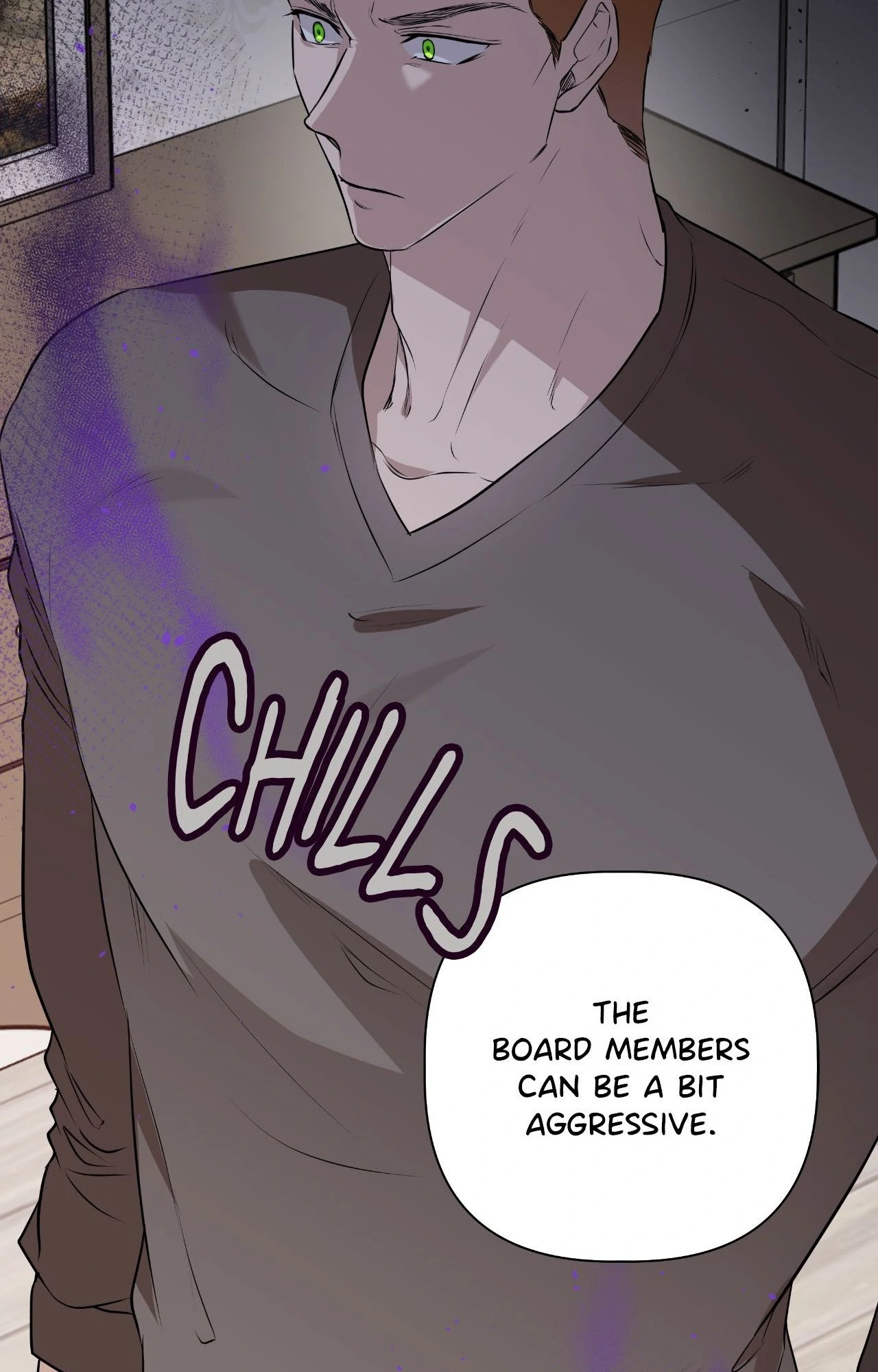 My Perfect Omega Chapter 13 - Page 58 in English