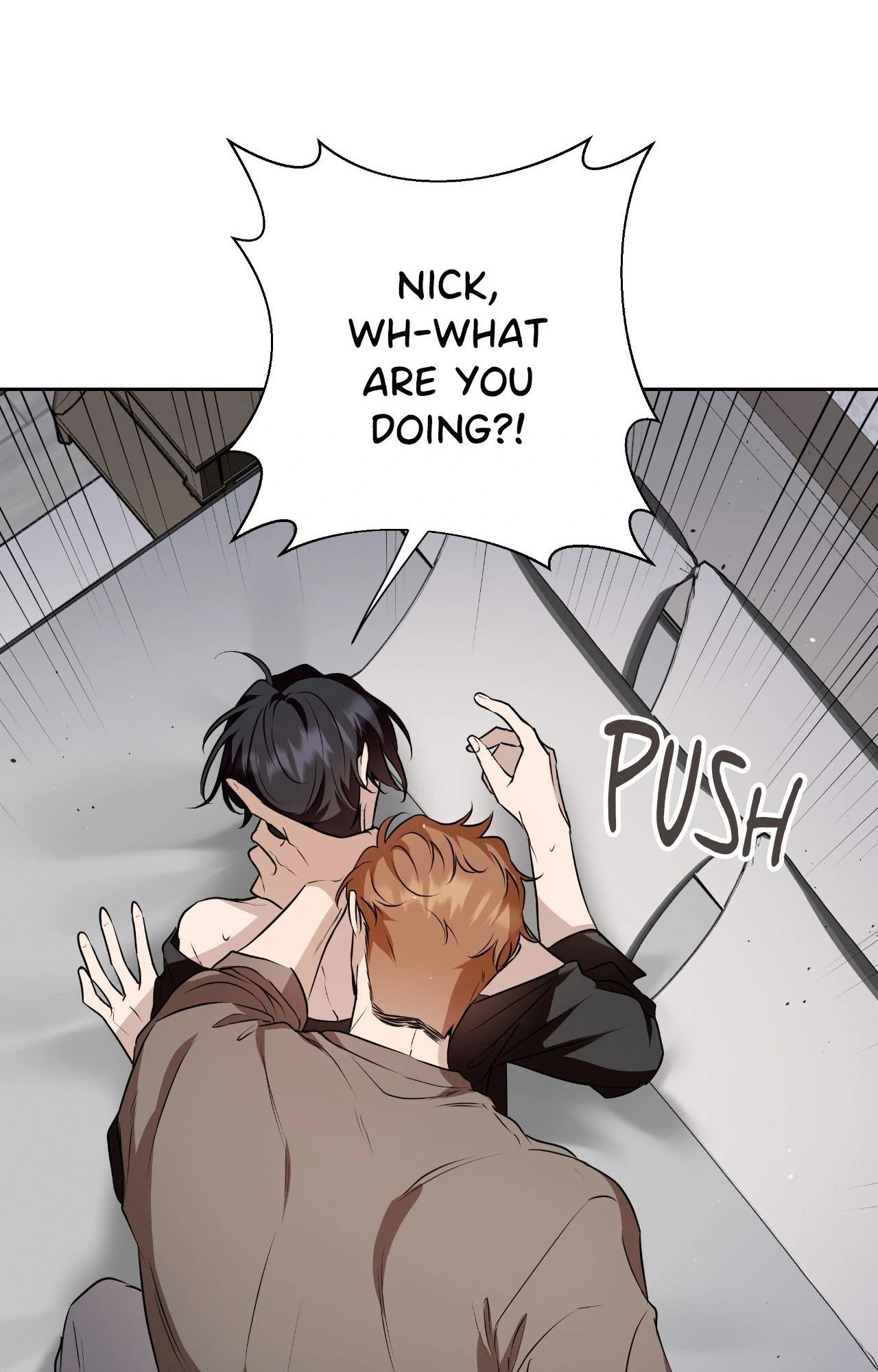 My Perfect Omega Chapter 13 - Page 64 in English