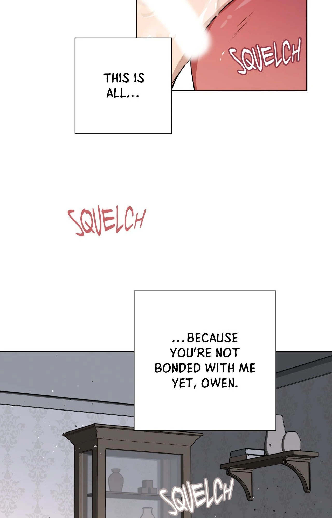 My Perfect Omega Chapter 13 - Page 82 in English