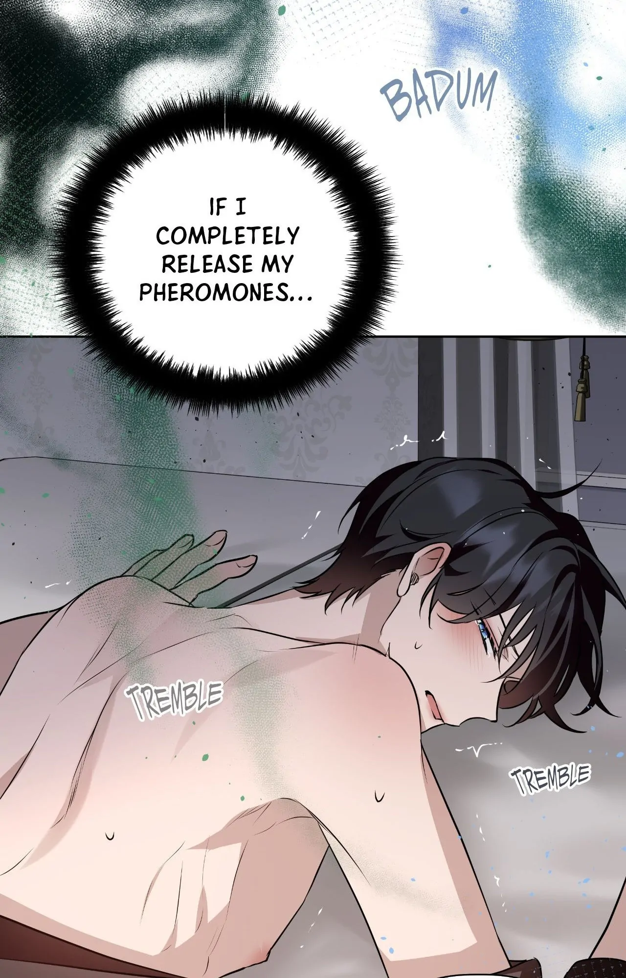 My Perfect Omega Chapter 13 - Page 89 in English