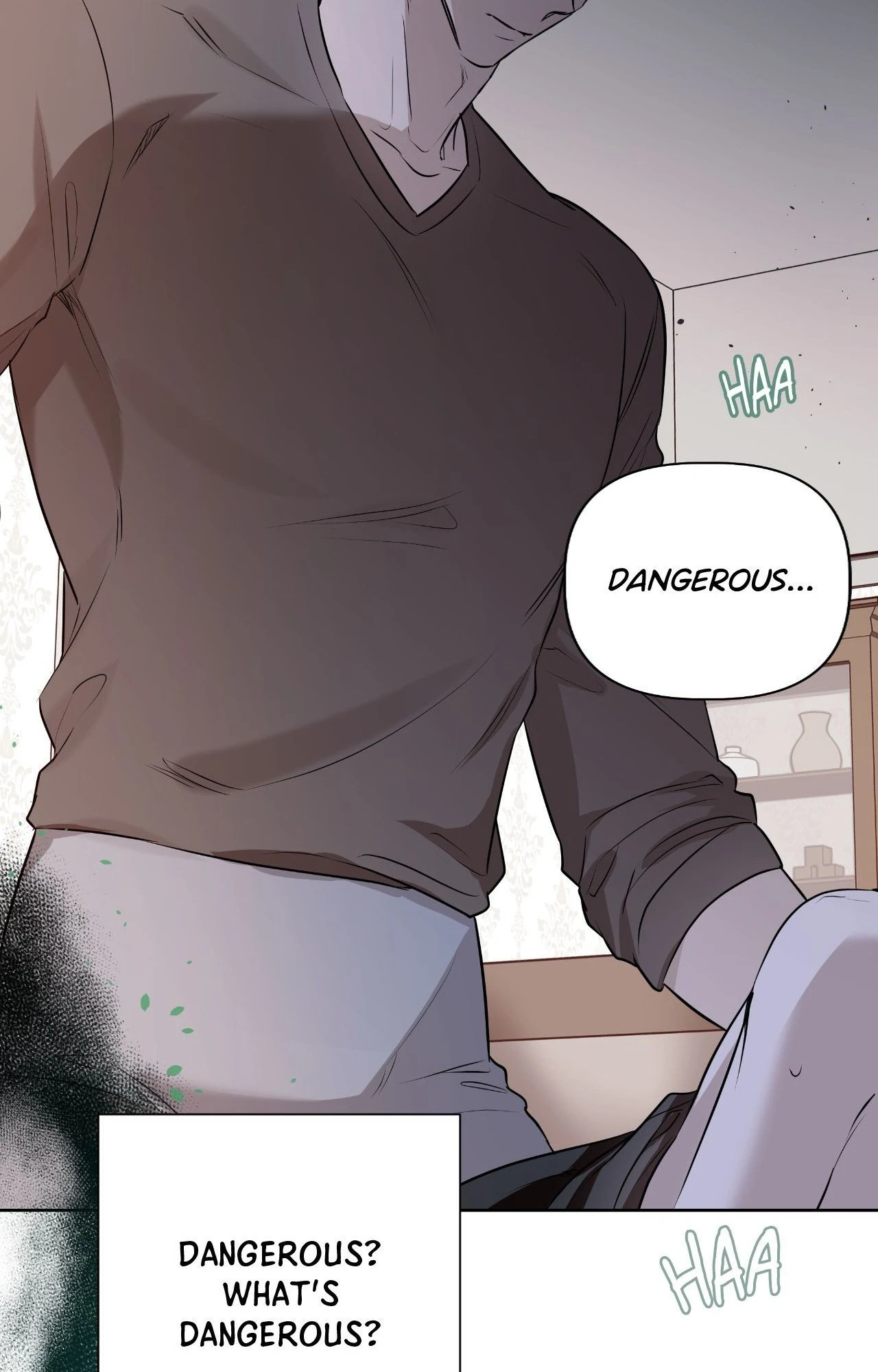 My Perfect Omega Chapter 13 - Page 91 in English