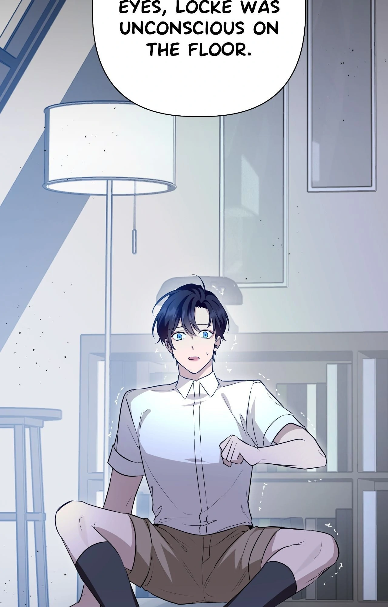 My Perfect Omega Chapter 14 - Page 102 in English