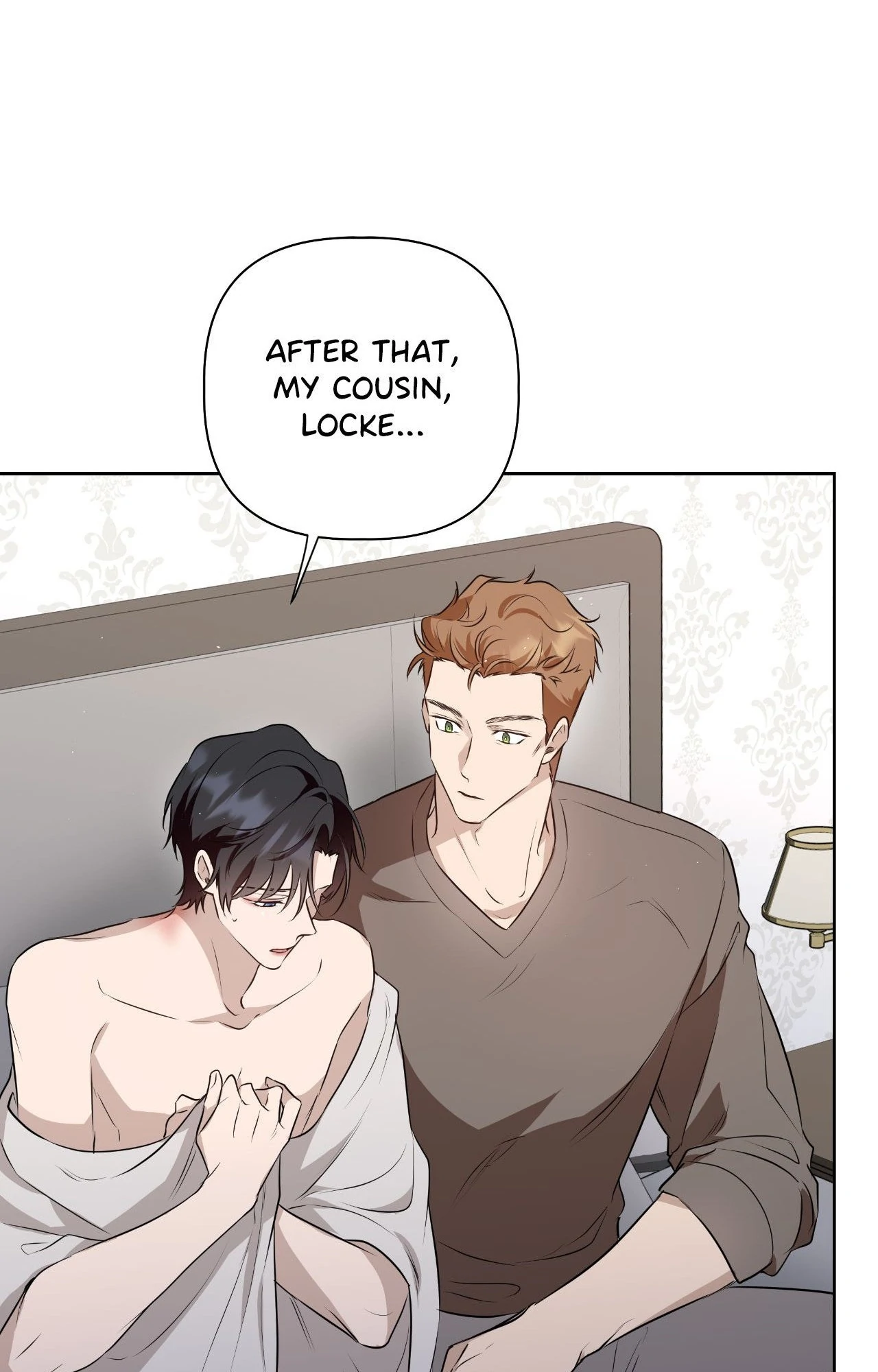 My Perfect Omega Chapter 14 - Page 107 in English