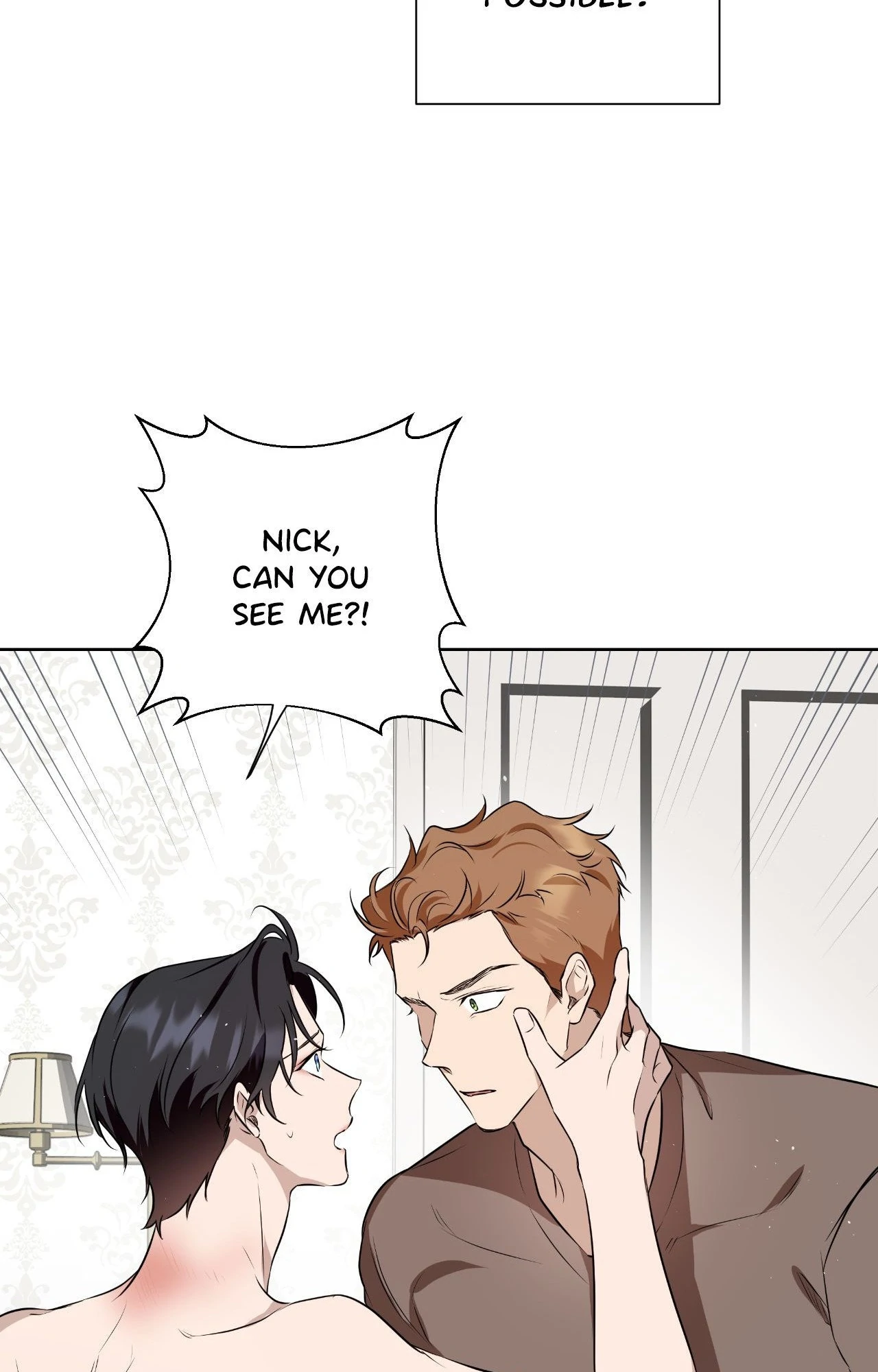 My Perfect Omega Chapter 14 - Page 29 in English