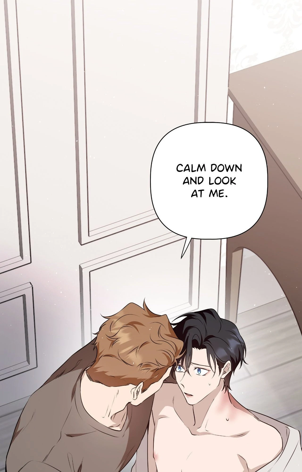 My Perfect Omega Chapter 14 - Page 42 in English