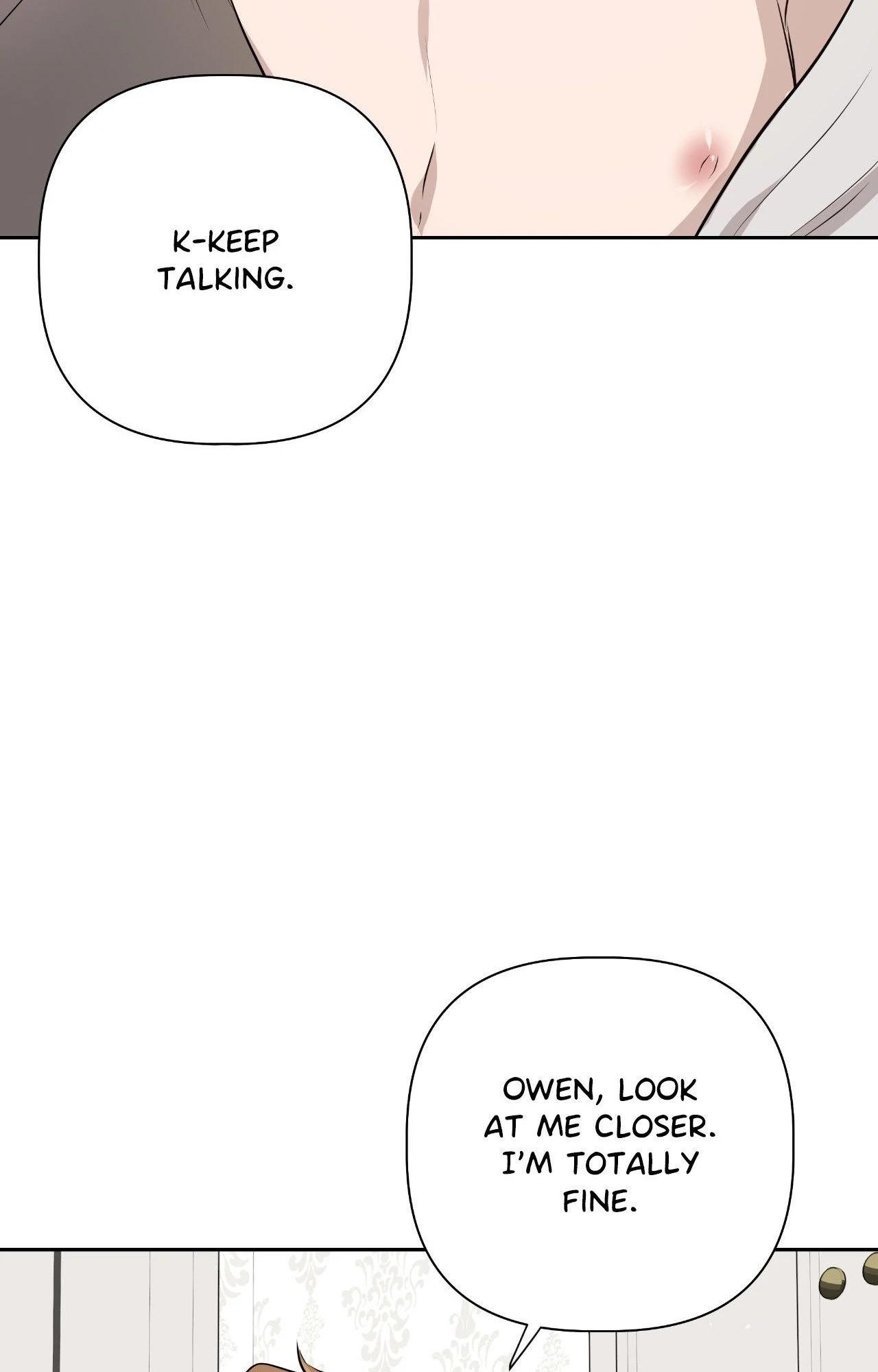My Perfect Omega Chapter 14 - Page 47 in English