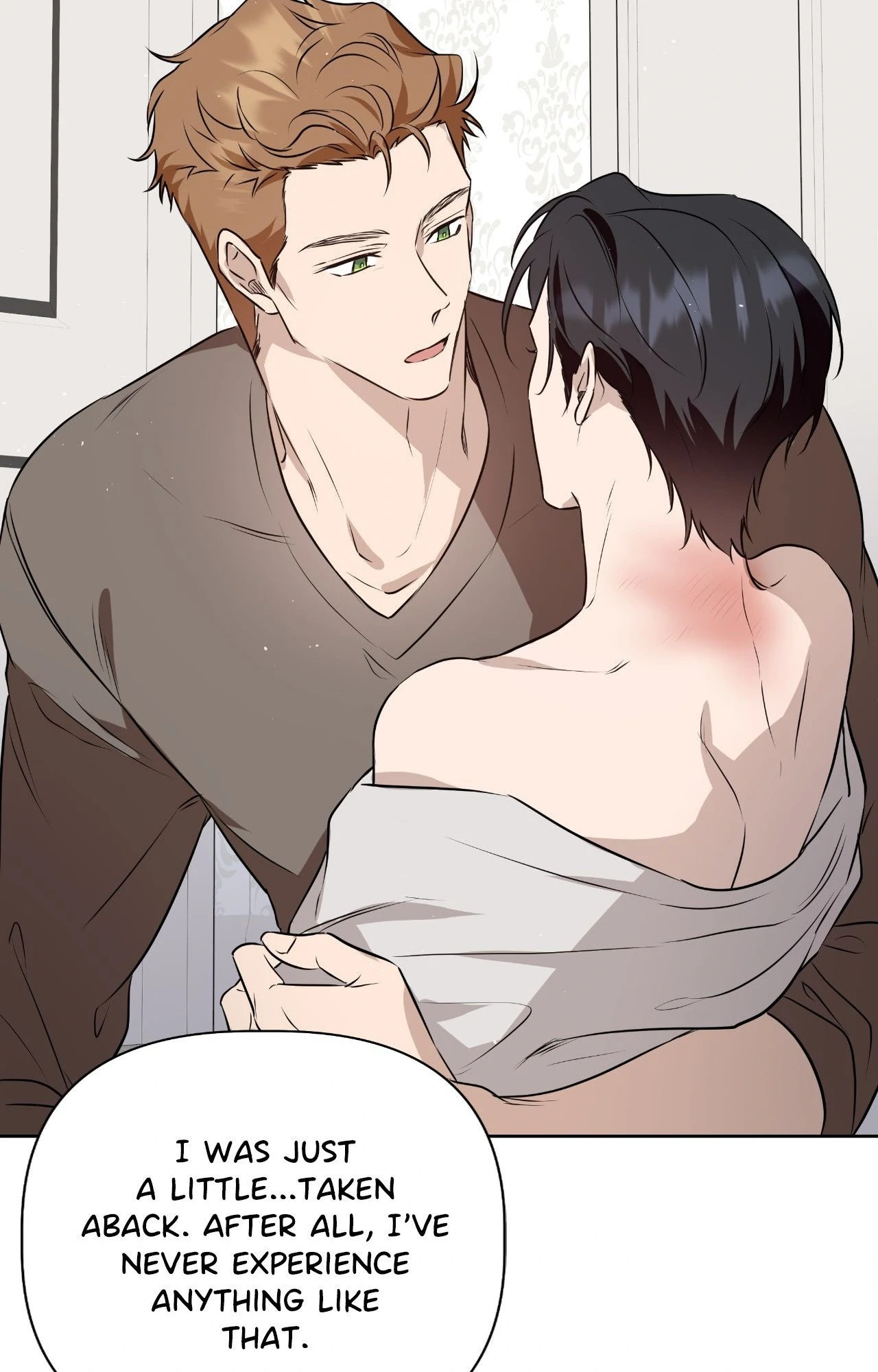 My Perfect Omega Chapter 14 - Page 48 in English