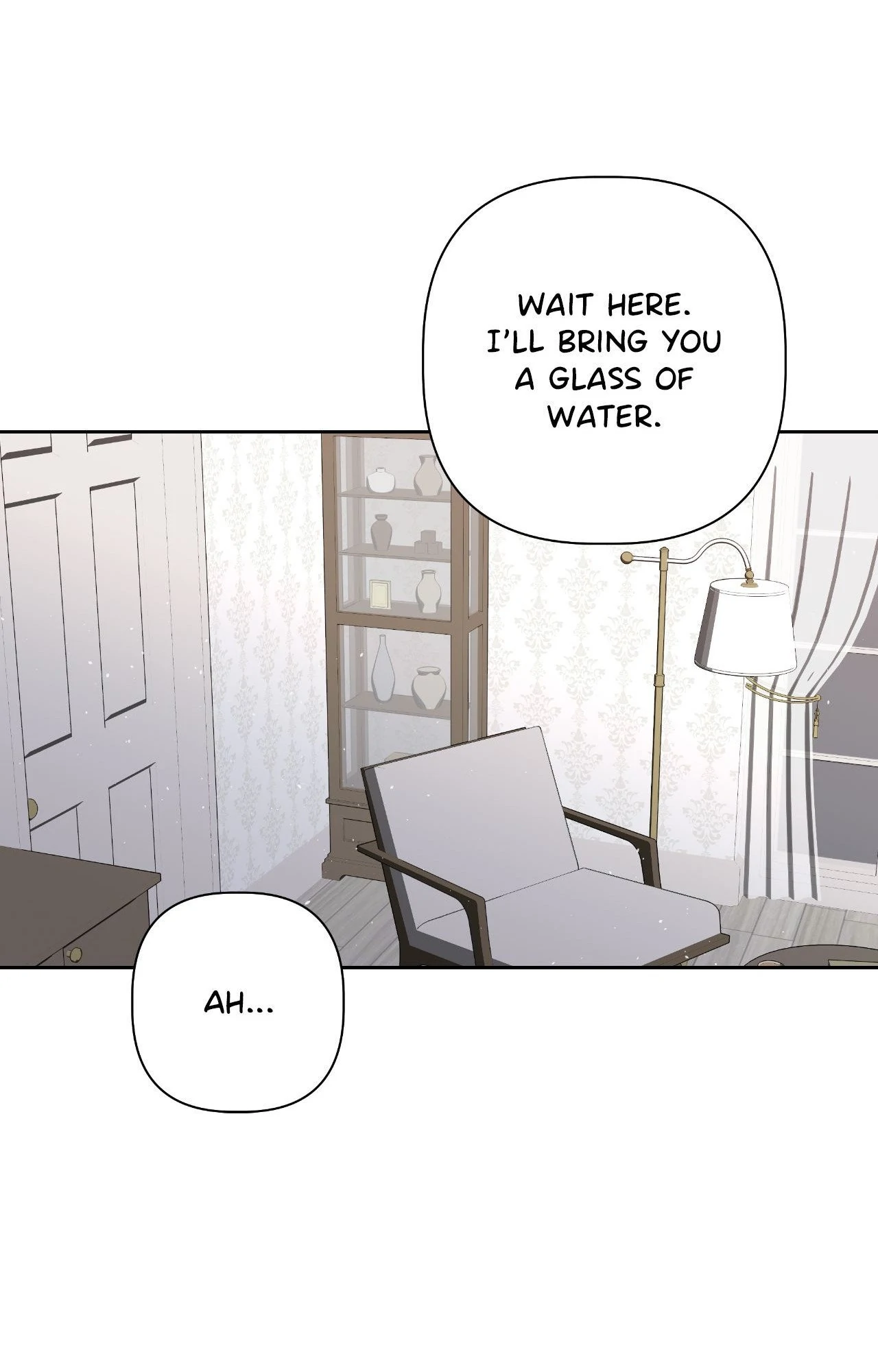 My Perfect Omega Chapter 14 - Page 54 in English