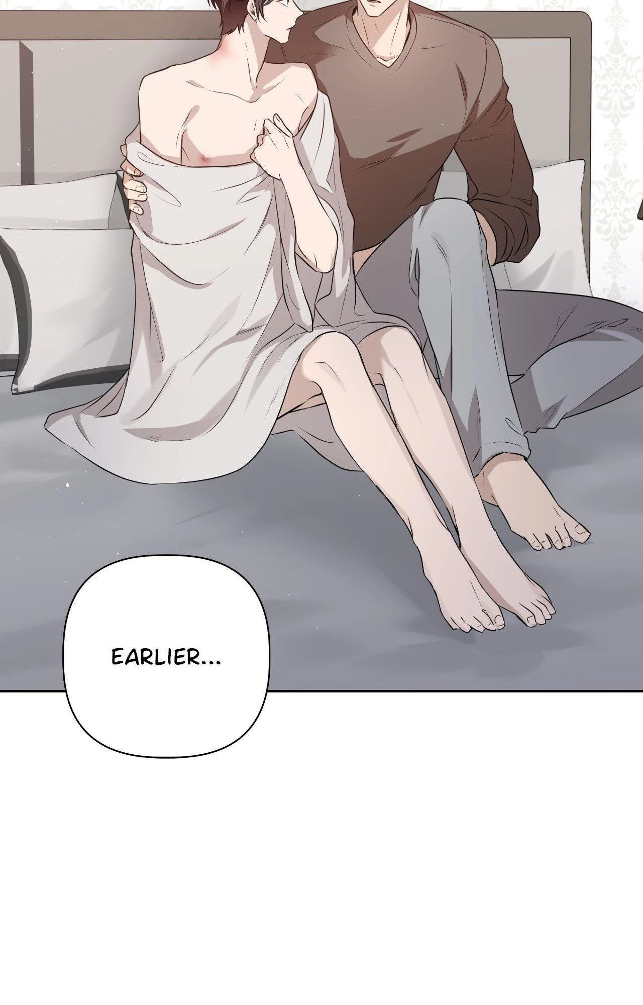 My Perfect Omega Chapter 14 - Page 62 in English