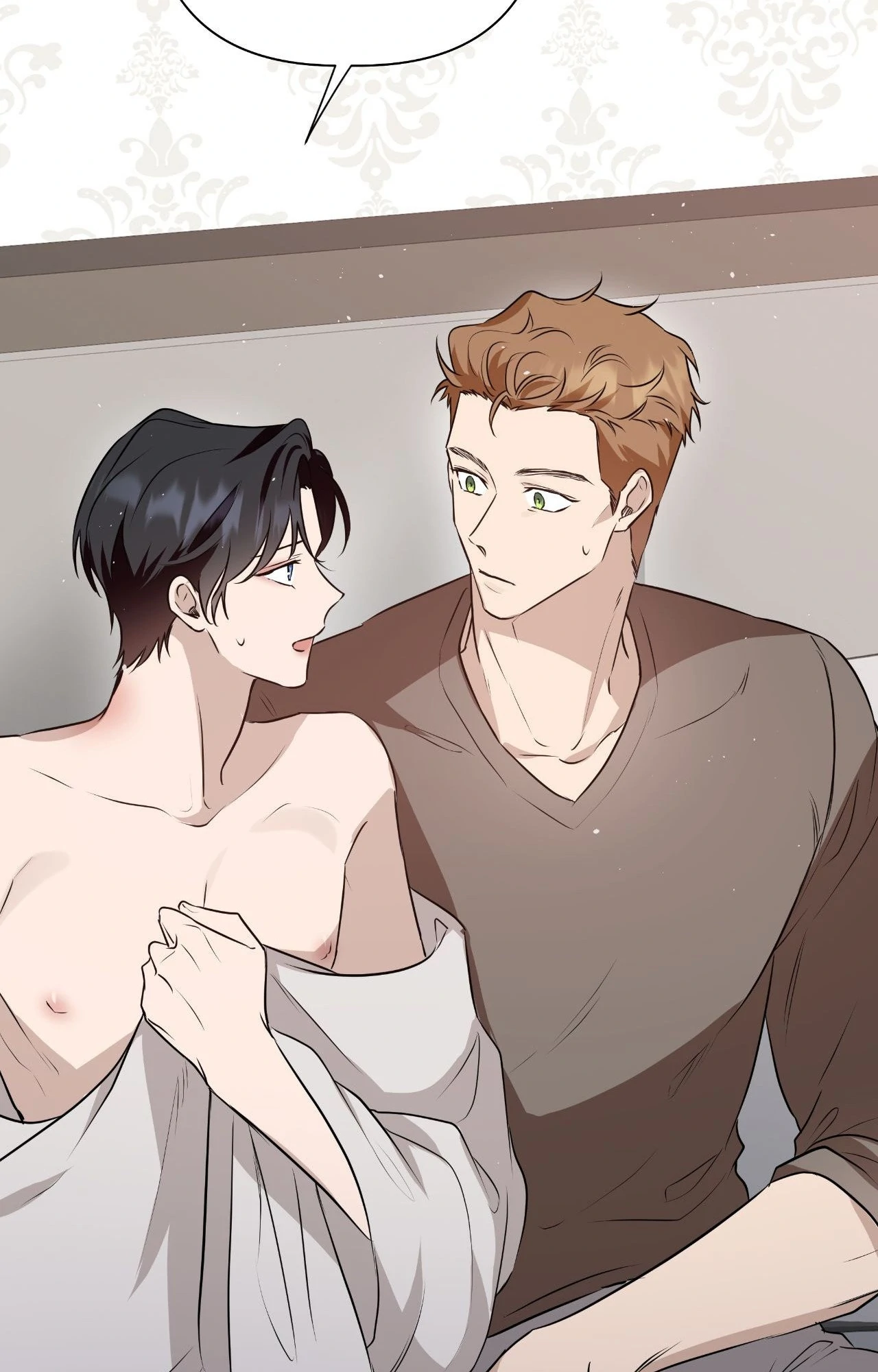 My Perfect Omega Chapter 14 - Page 69 in English