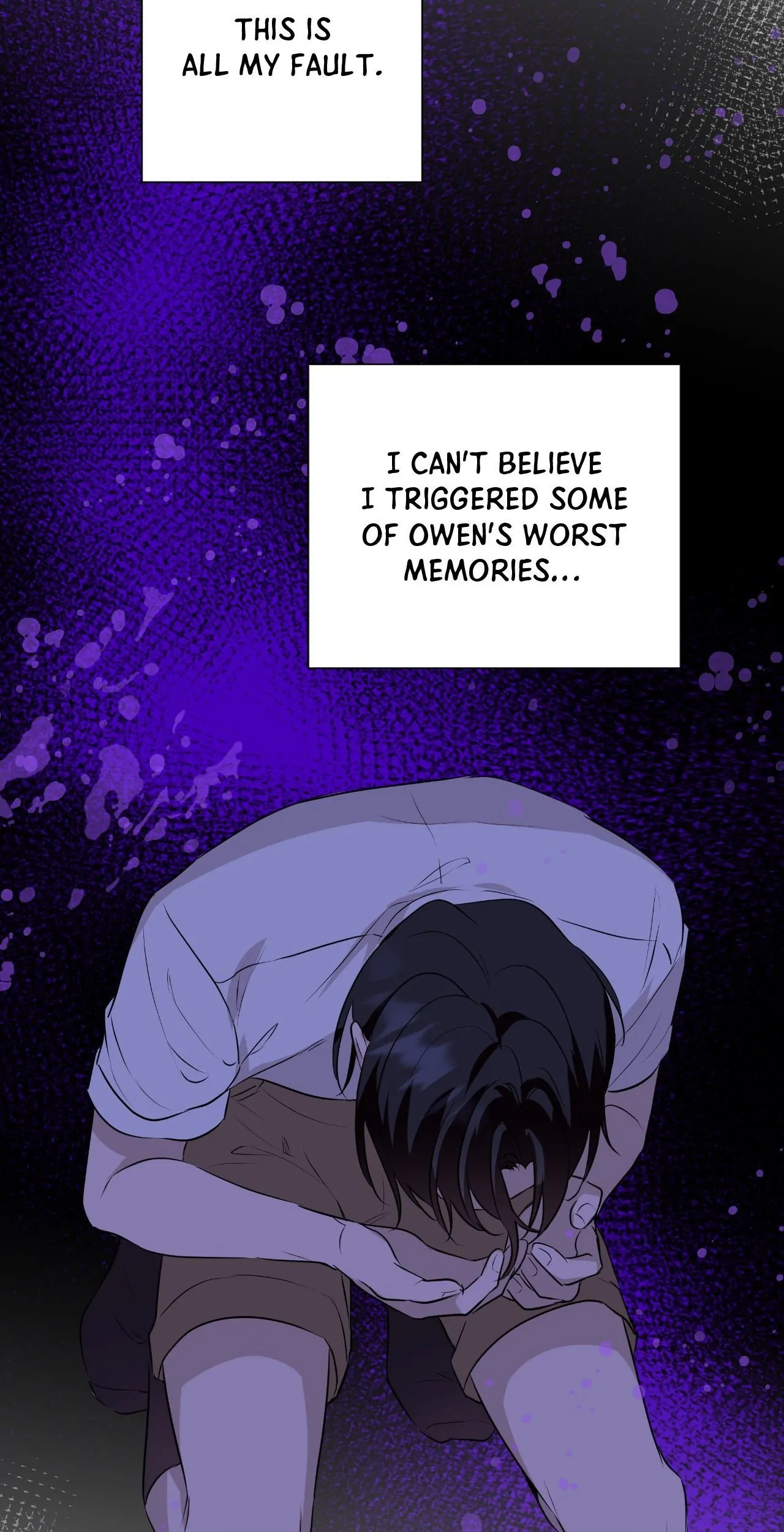 My Perfect Omega Chapter 15 - Page 11 in English