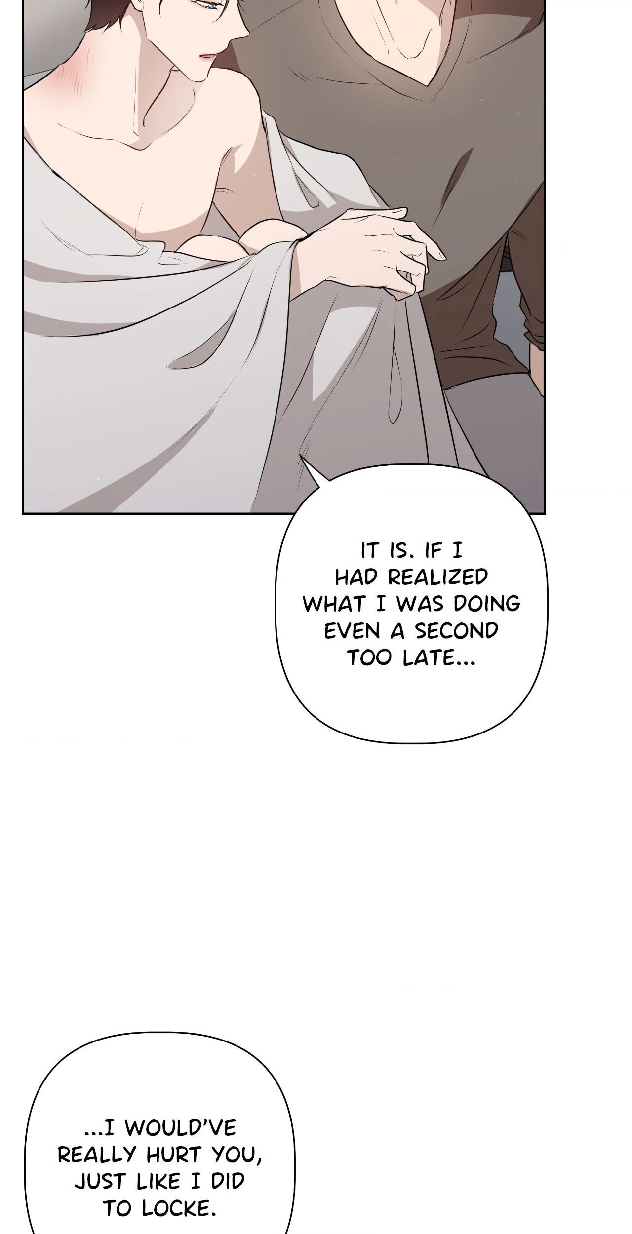 My Perfect Omega Chapter 15 - Page 21 in English