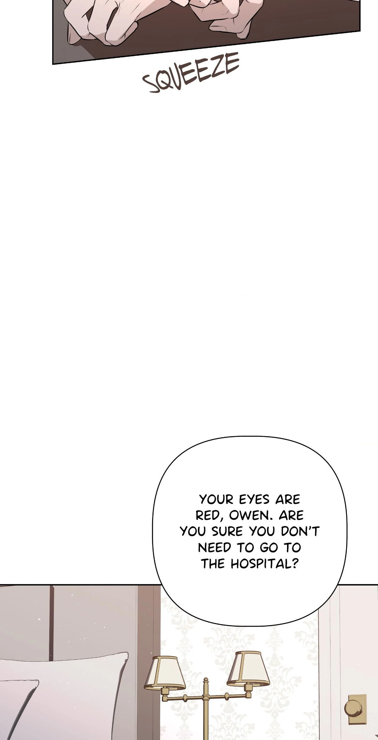 My Perfect Omega Chapter 15 - Page 32 in English