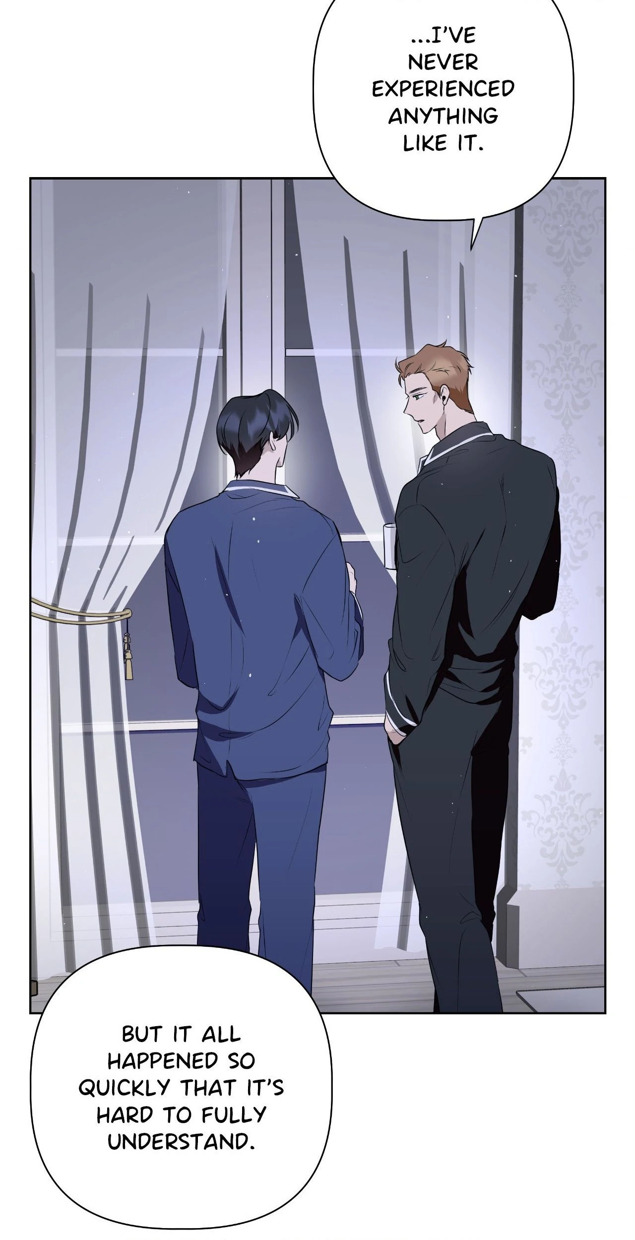 My Perfect Omega Chapter 15 - Page 37 in English