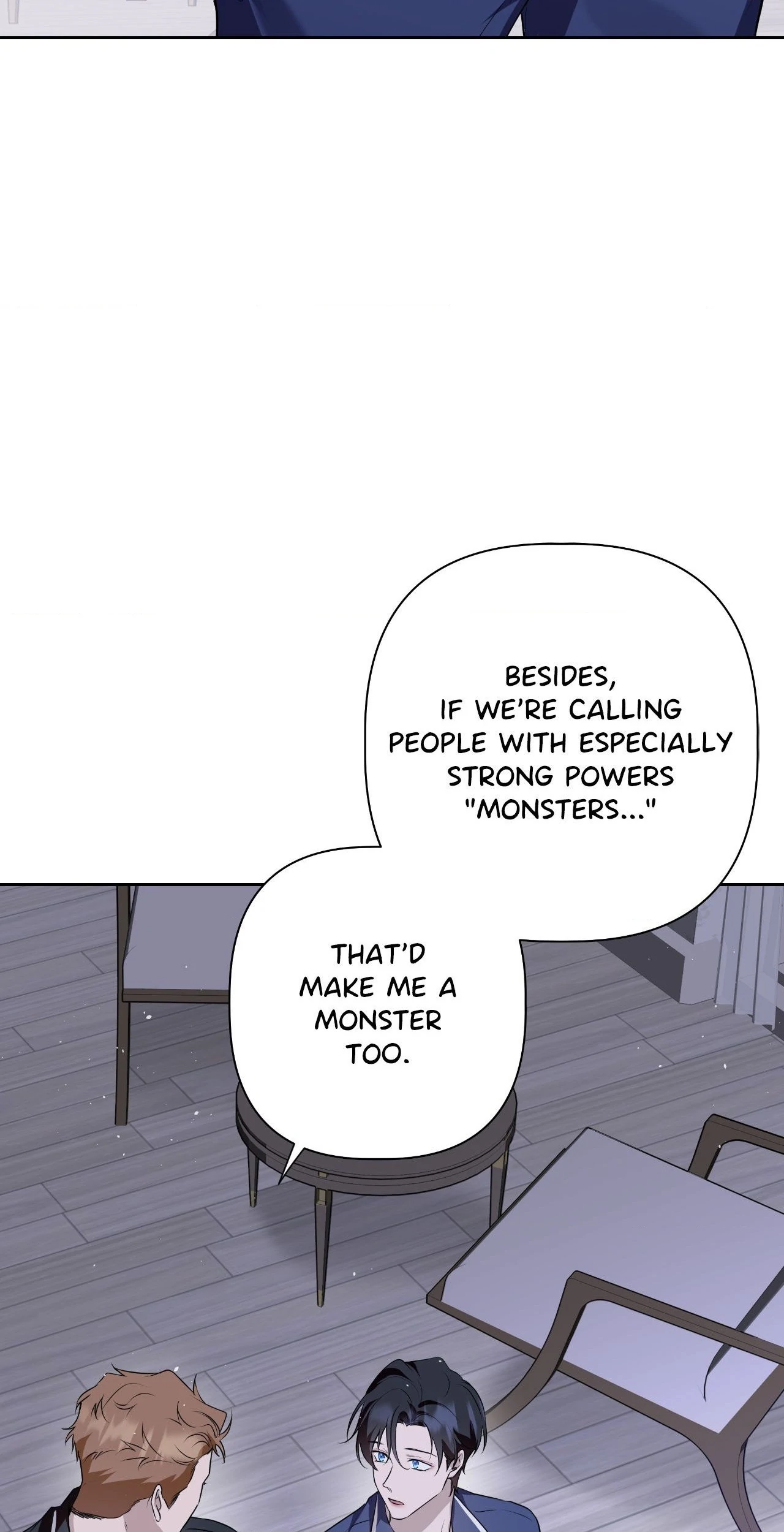 My Perfect Omega Chapter 15 - Page 43 in English