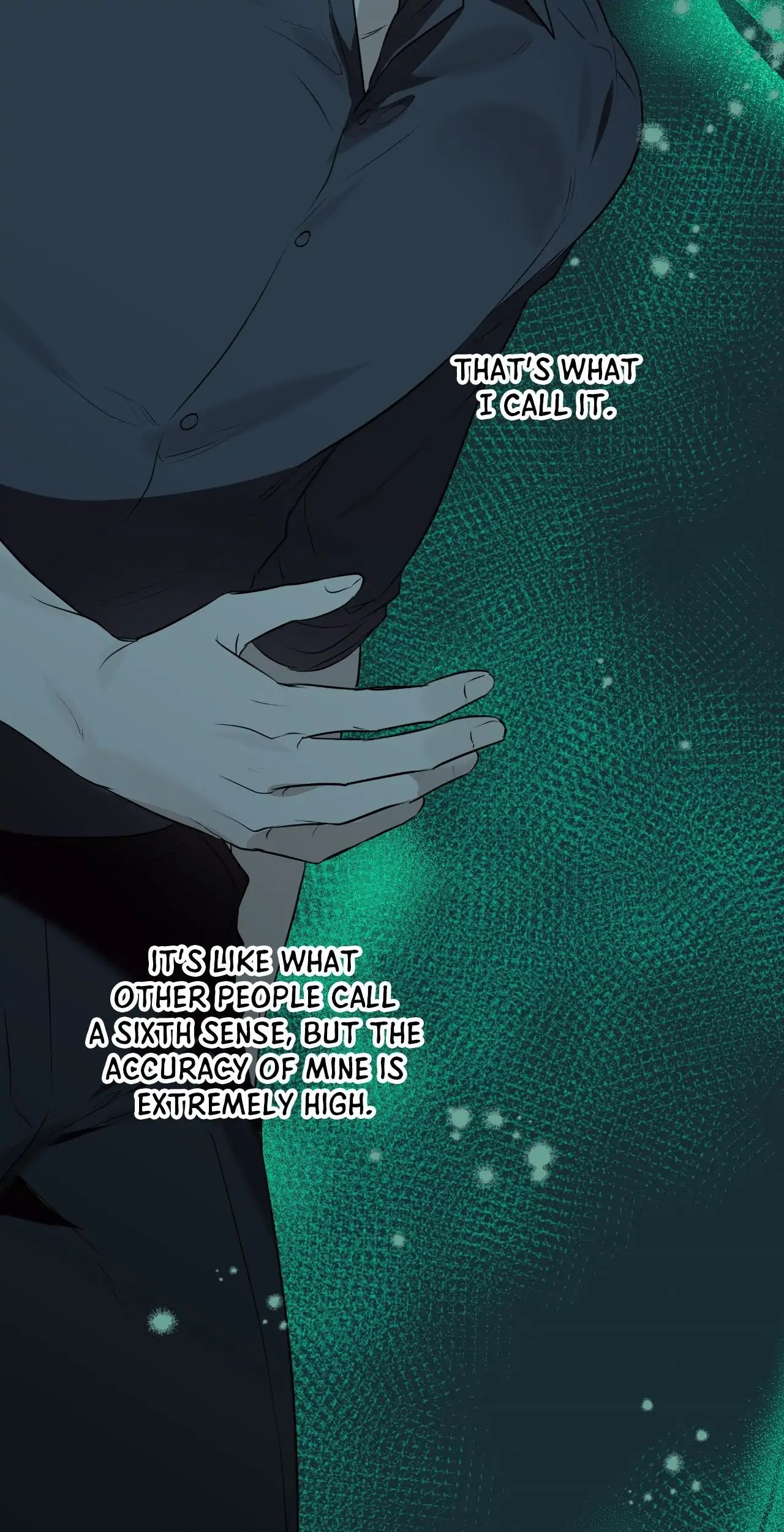 My Perfect Omega Chapter 15 - Page 48 in English