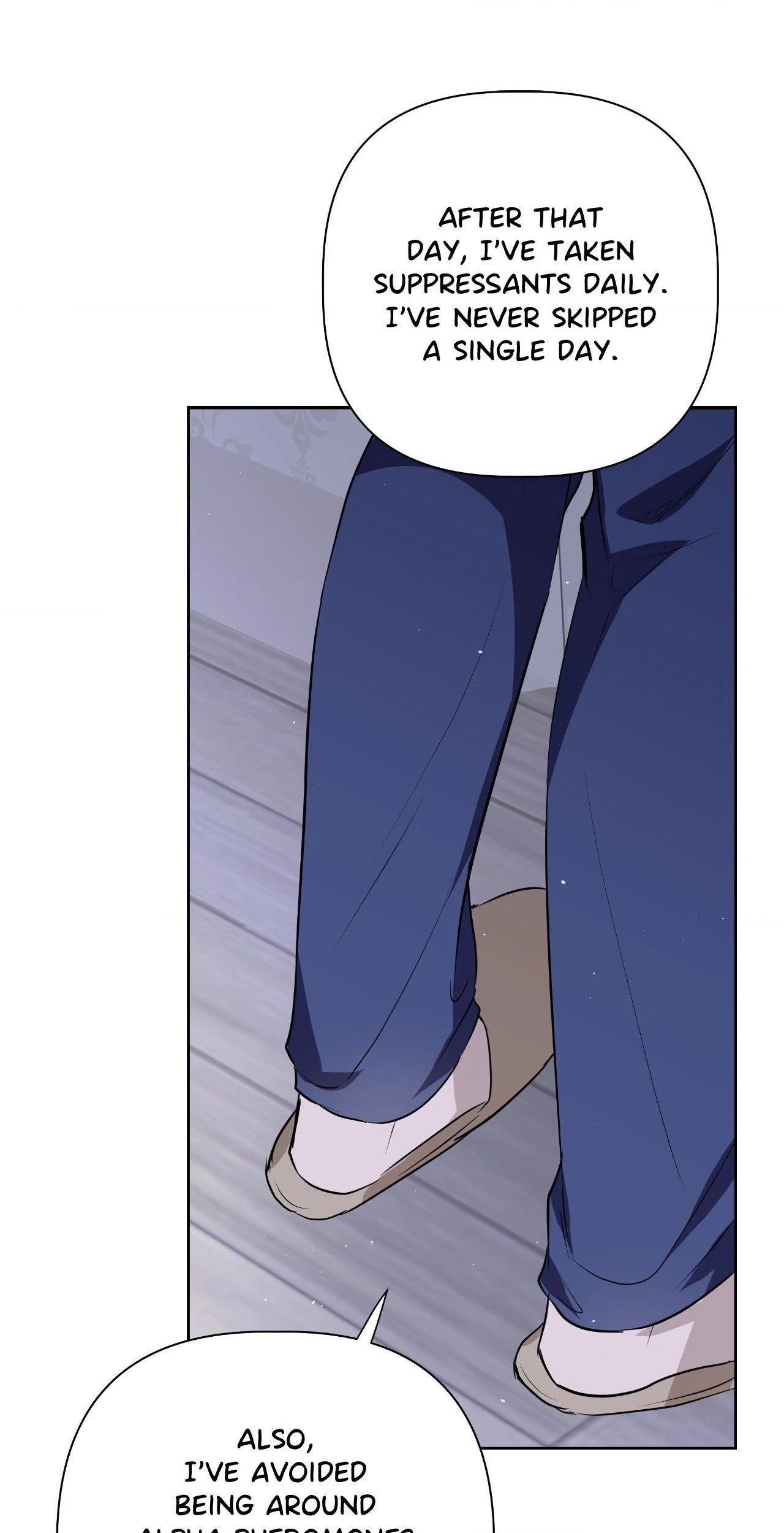 My Perfect Omega Chapter 15 - Page 57 in English