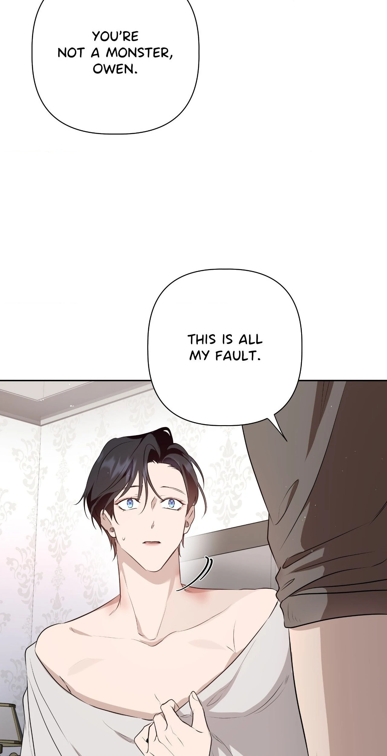 My Perfect Omega Chapter 15 - Page 6 in English
