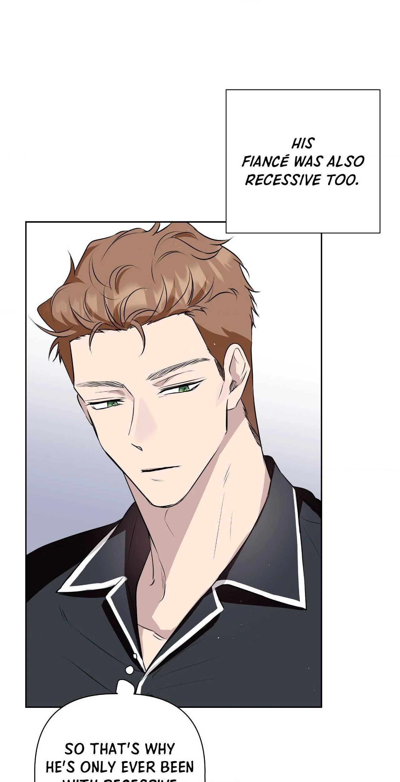 My Perfect Omega Chapter 15 - Page 60 in English
