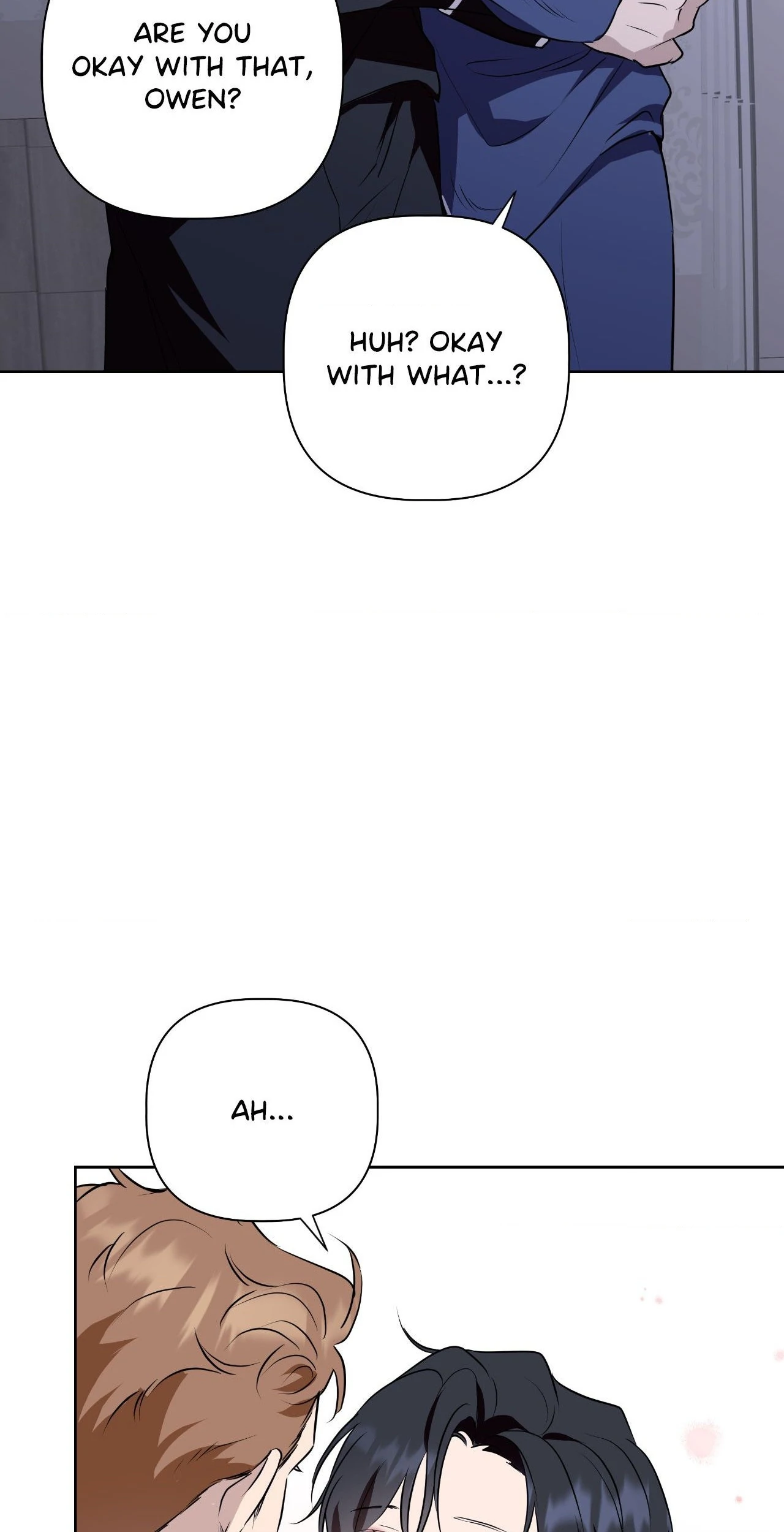 My Perfect Omega Chapter 15 - Page 72 in English